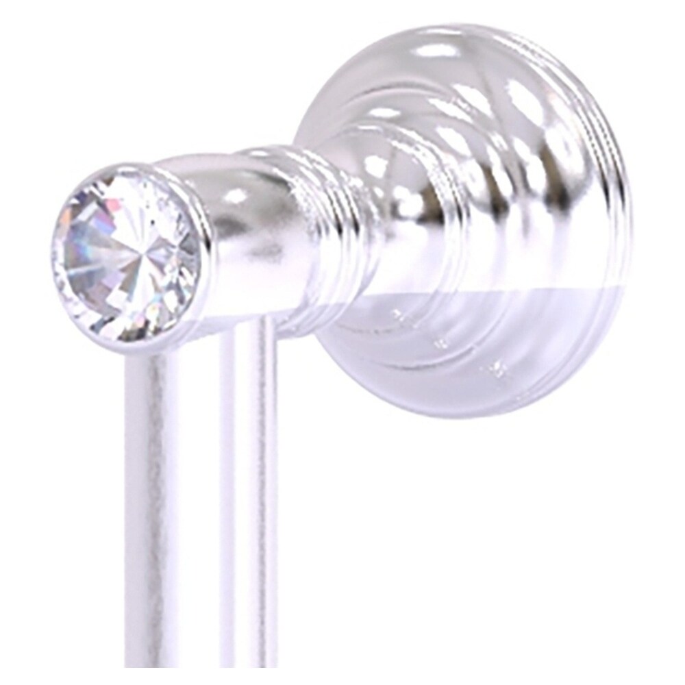 Allied Brass CC-3-8-SCH Cabinet-Pulls - View #2
