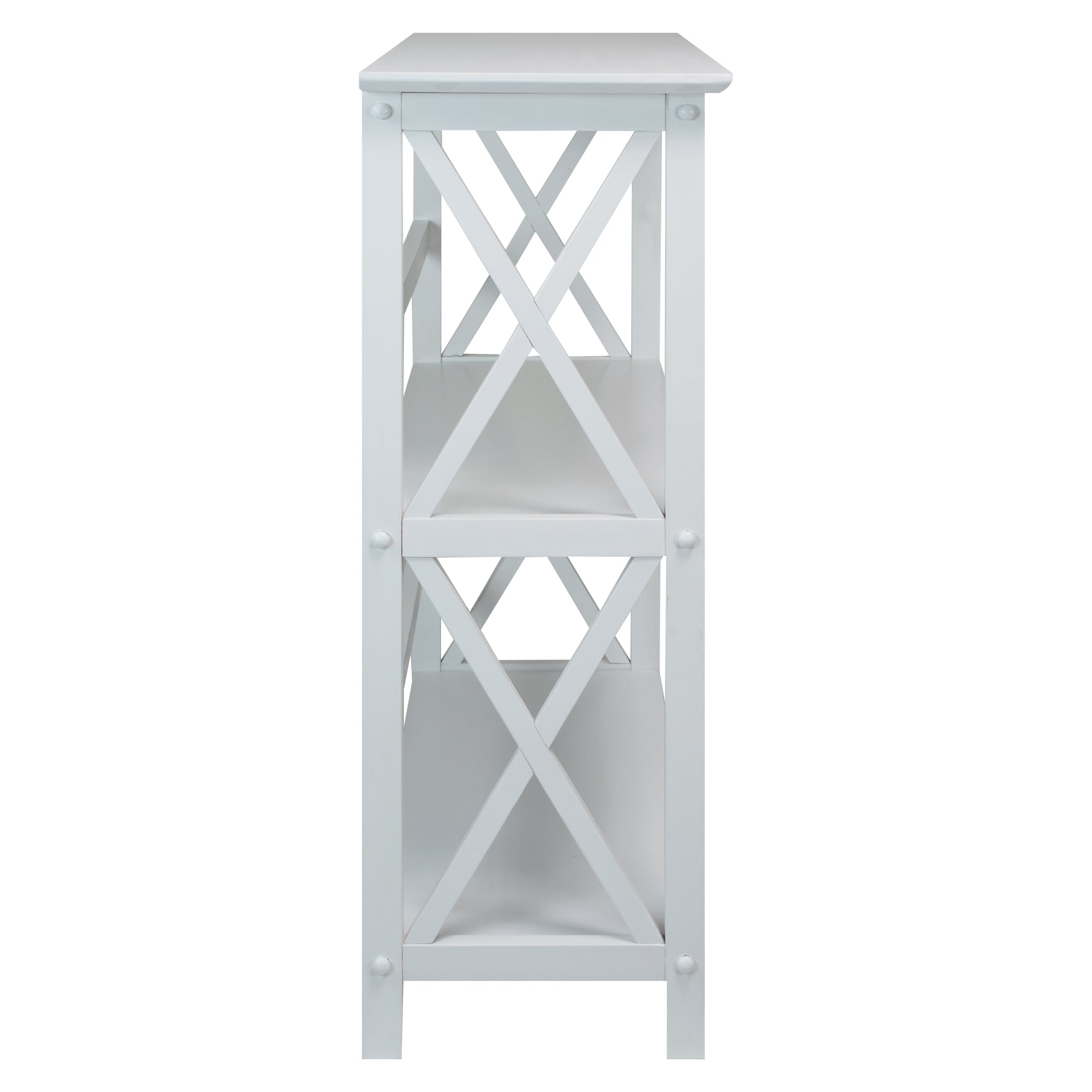 Casual Home 324-31 bookcases - View #2