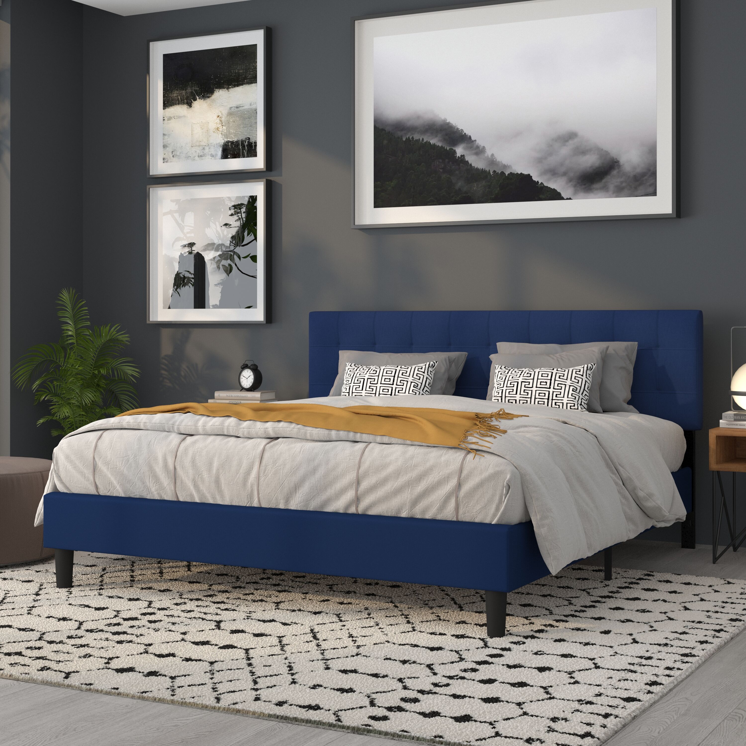Flash Furniture 889142217114 Upholstered-Headboards - View #3