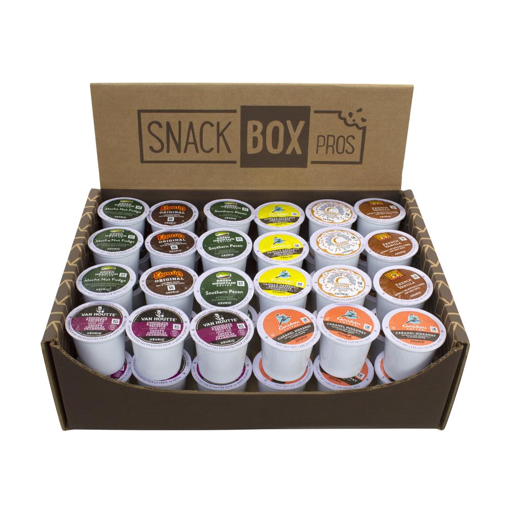 Snack Box Pros 700-00038 Single-Serve-Beverages - View #2