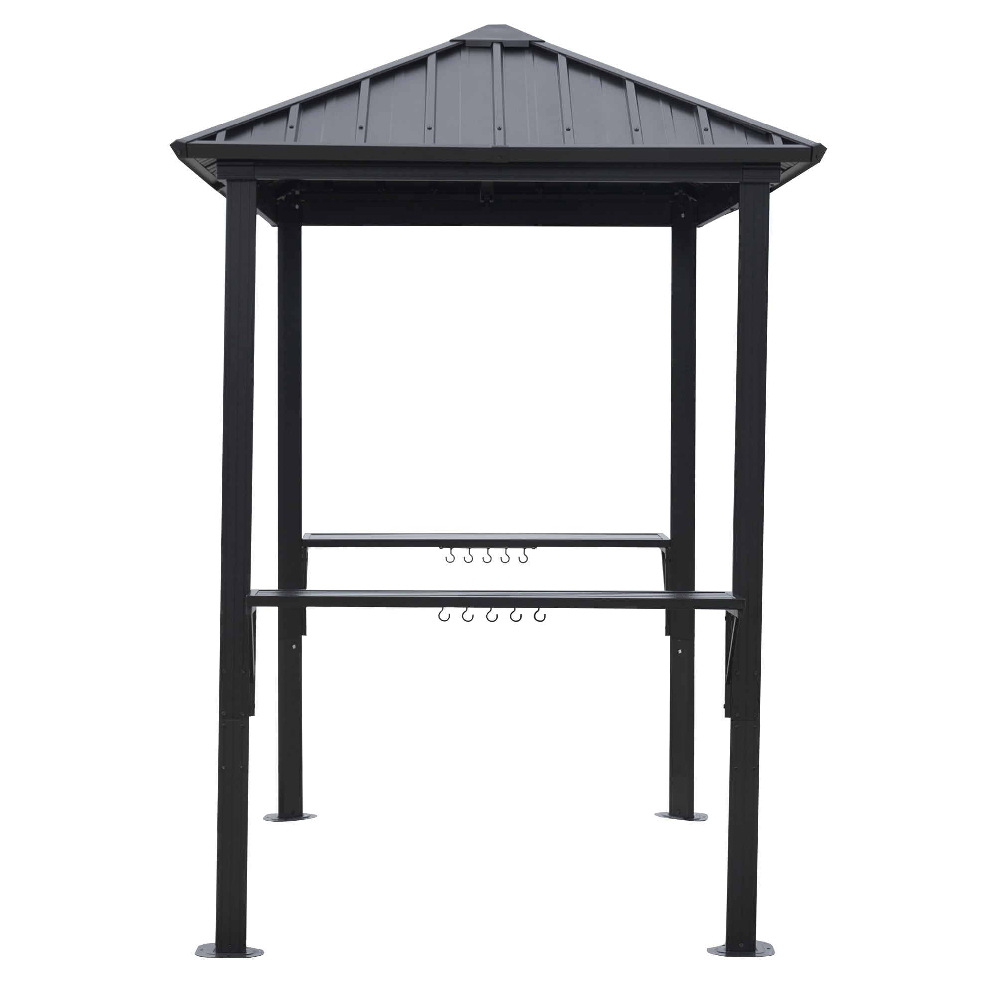 Bybafun YE3500010 Wood-Resin-Gazebos - View #10