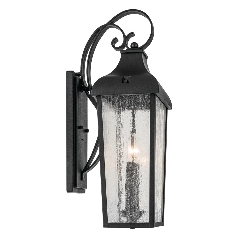Kichler 49737BKT Outdoor-Wall-Lighting - View #3