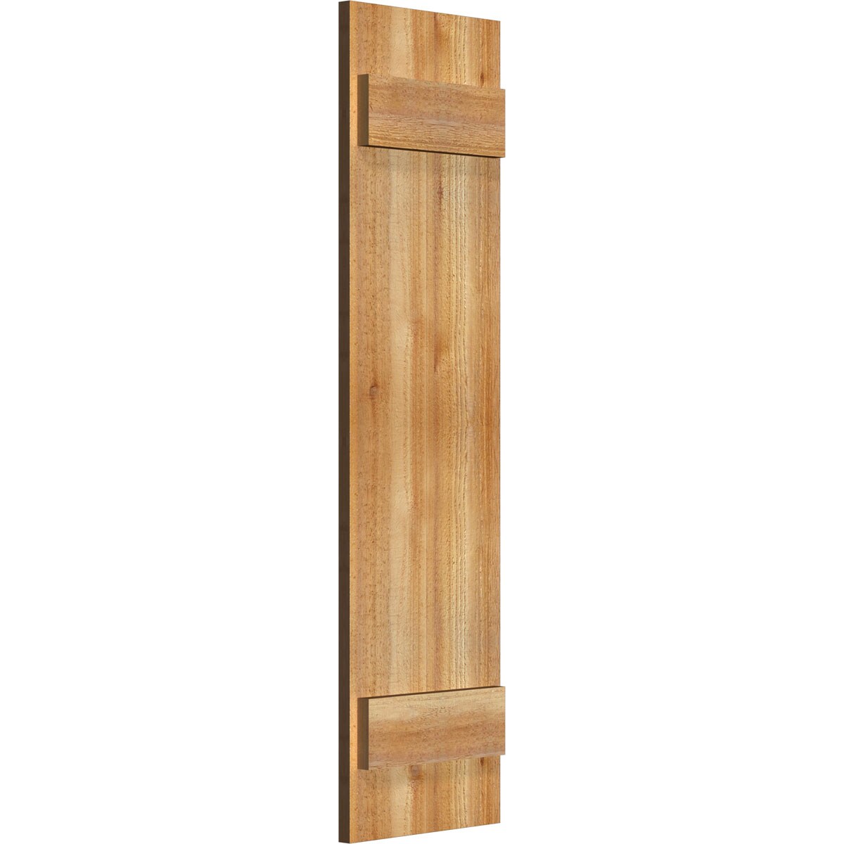 Ekena Millwork RBJ06S11X040RWR Exterior-Shutters - View #2