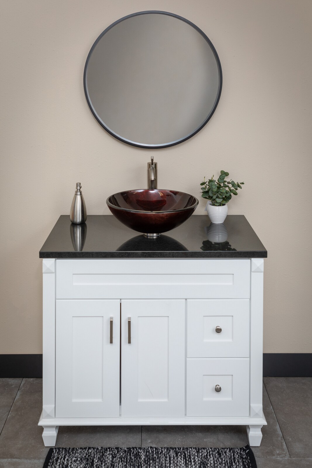 Eden Bath EBGS09 Bath-Sink - View #10