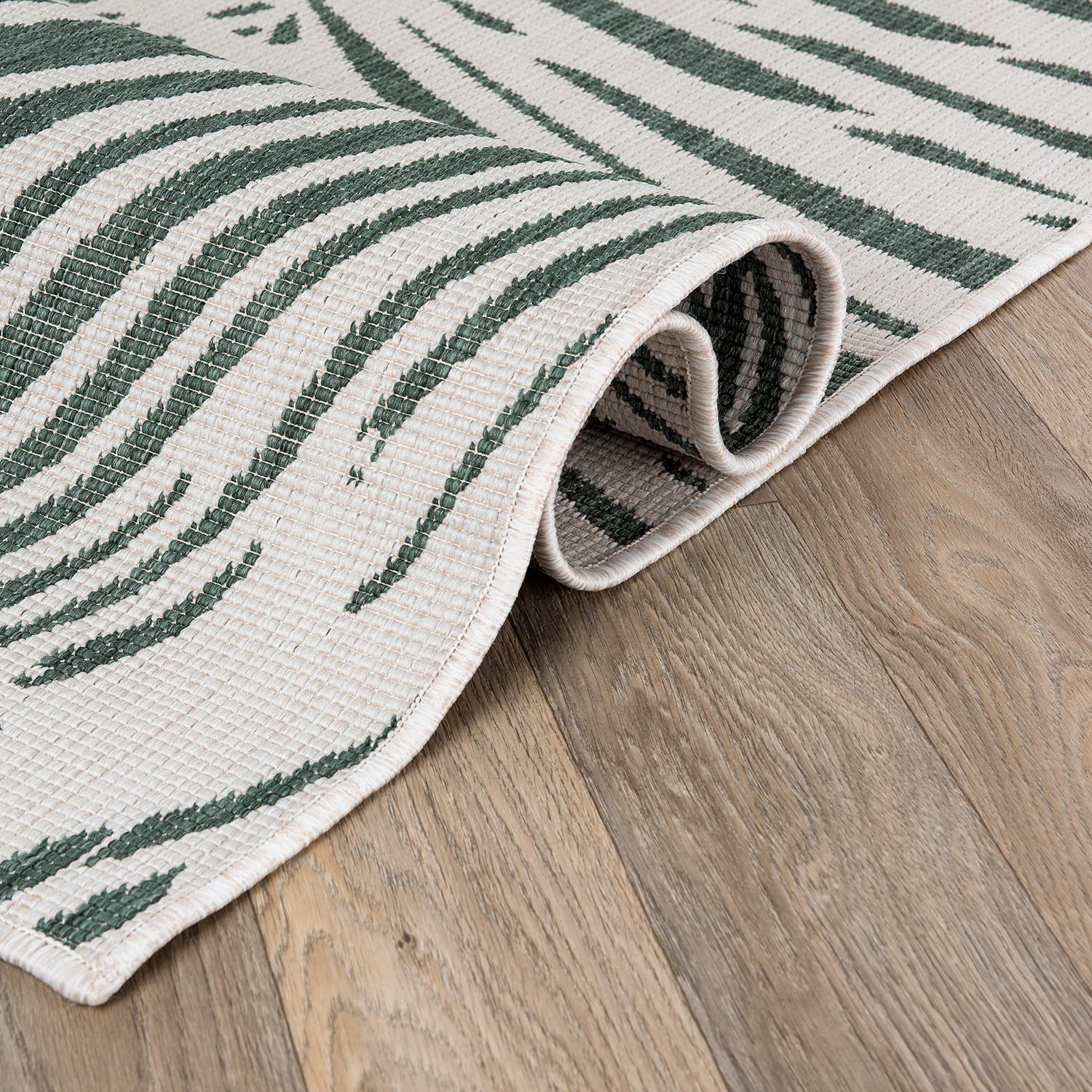 World Rug Gallery 4027GREEN2X7 rugs - View #6