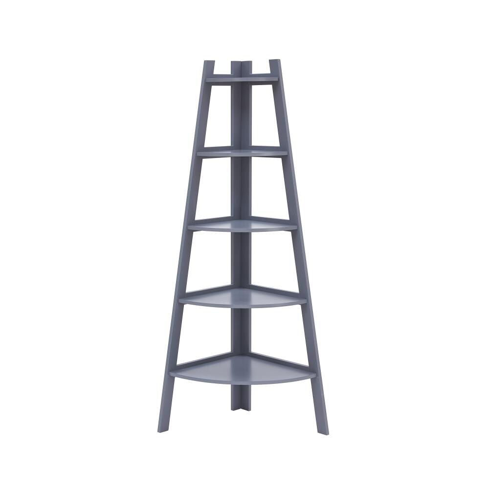 Danya B. BQ0279GR Free-Standing-Shelving - View #7
