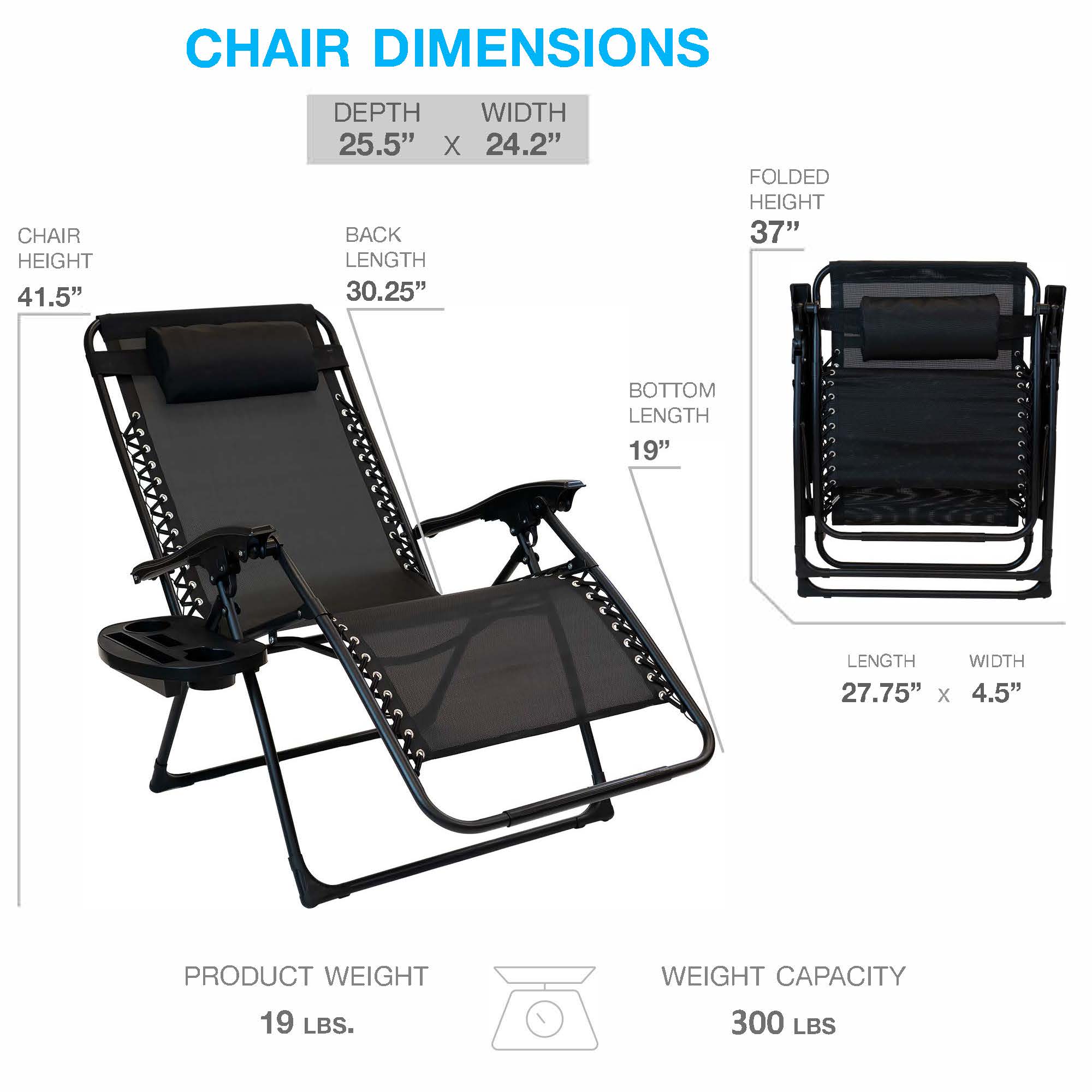 Patio Premier 2L3073OVR1P Patio-Chairs - View #5