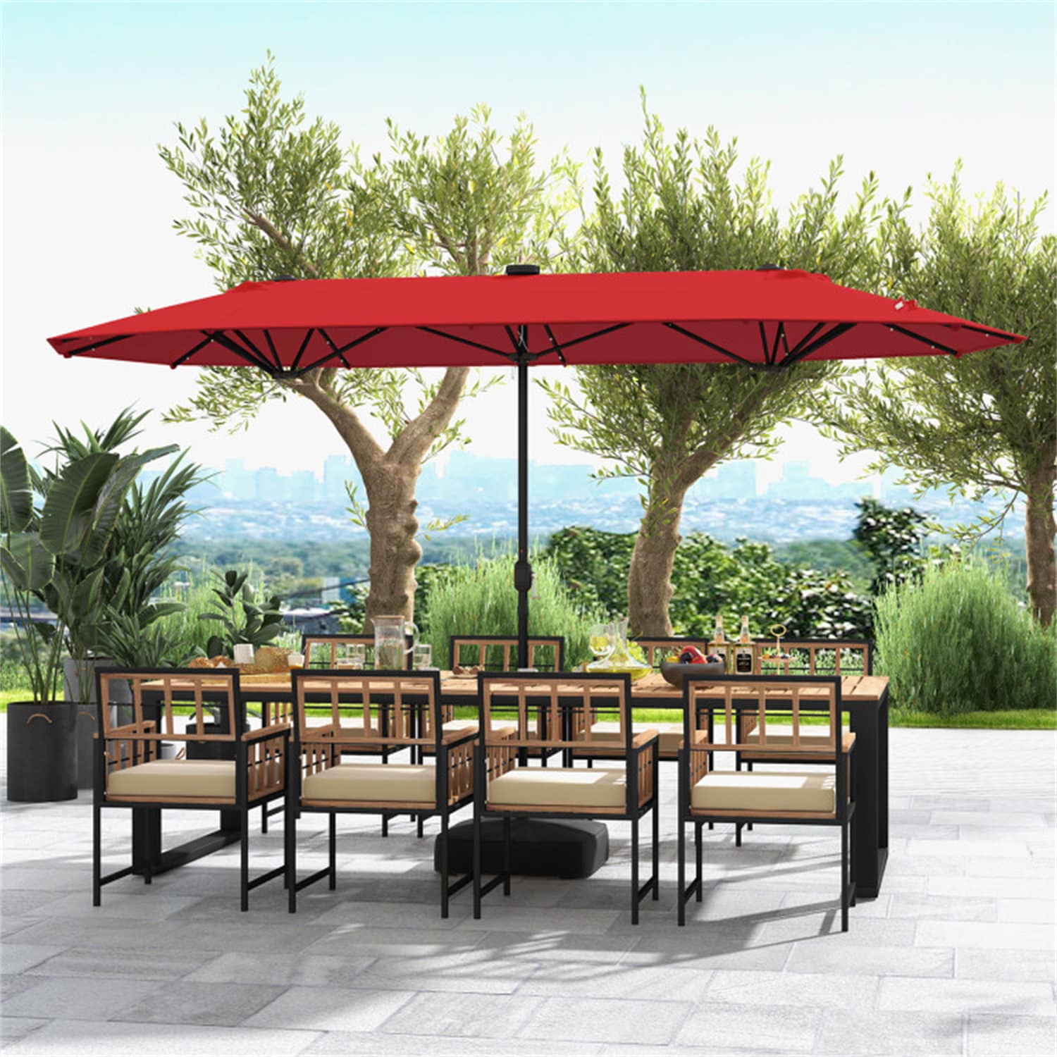 BABOOM BOM-11520WN-CO Umbrellas-2 - View #10
