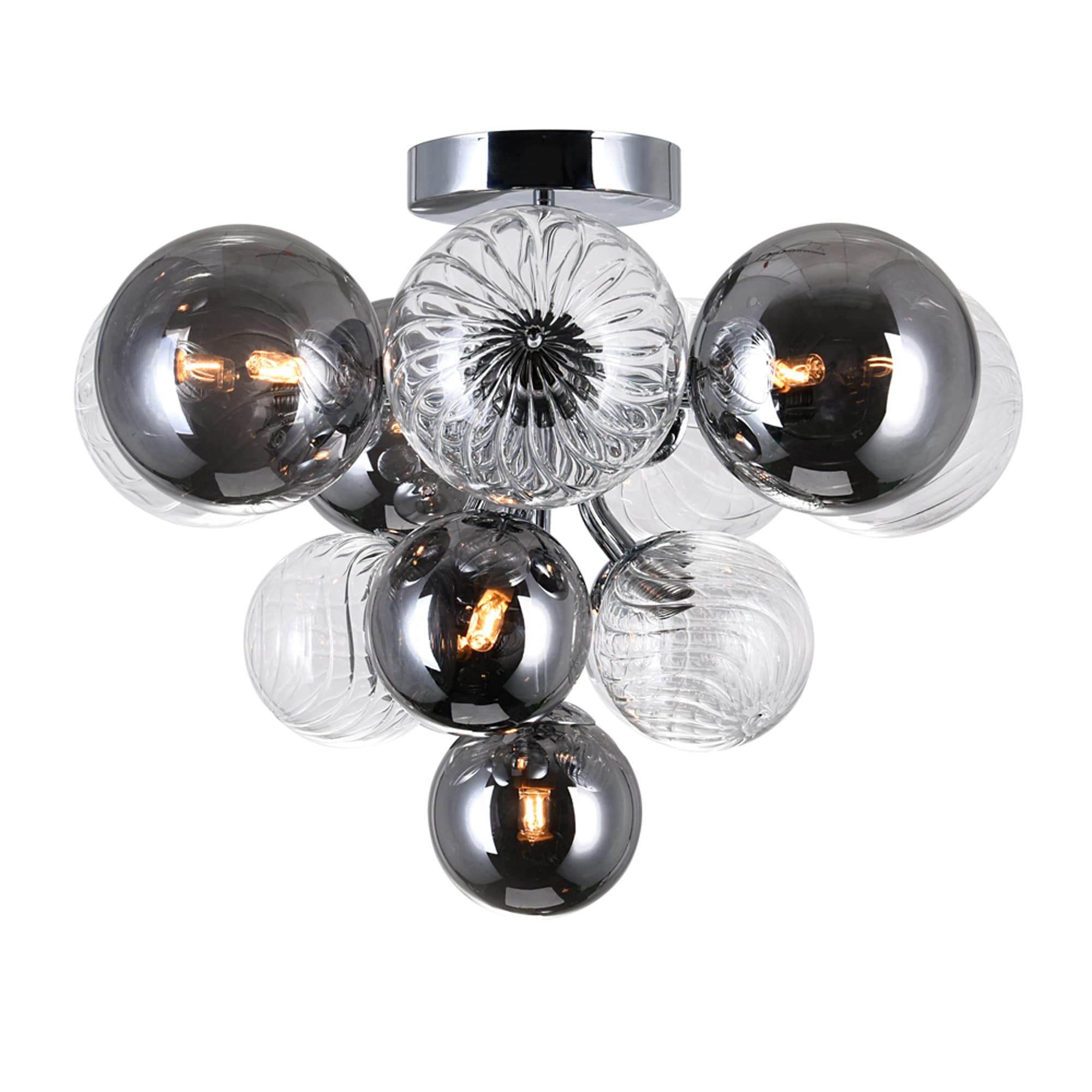 CWI Lighting 1205C16-6-601 flushmounts - View #5