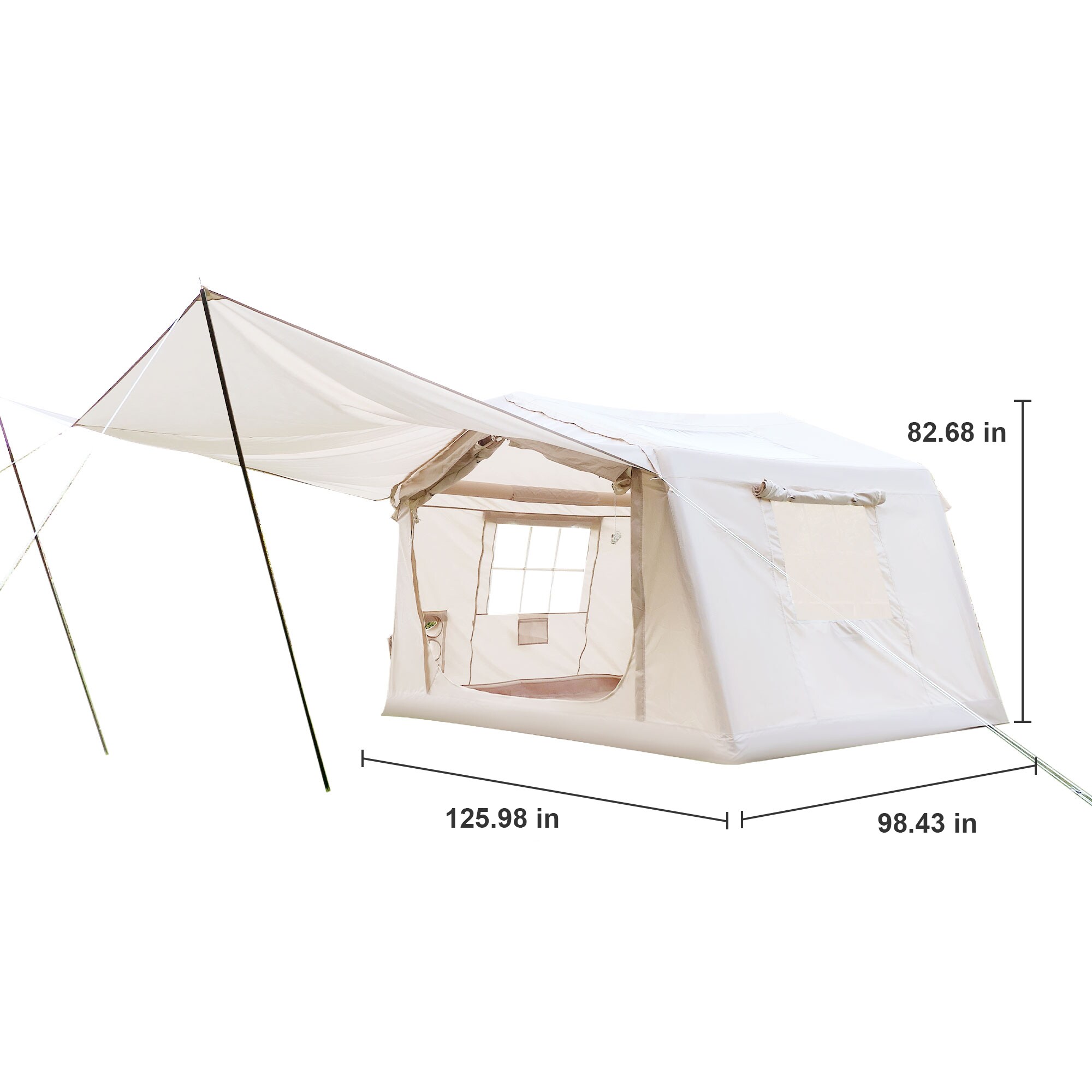 DENISLAWN DNIT00G tents - View #13