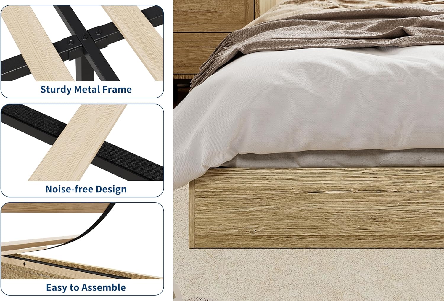 Qeetex DHZ-PHK-33D5MXFF beds - View #8