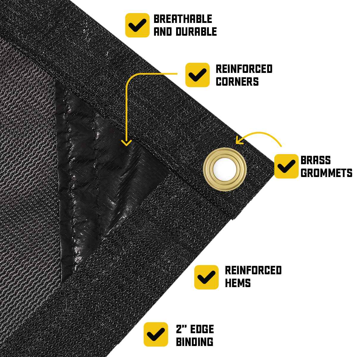 Core Tarps CT-801-7X14 tarps - View #3
