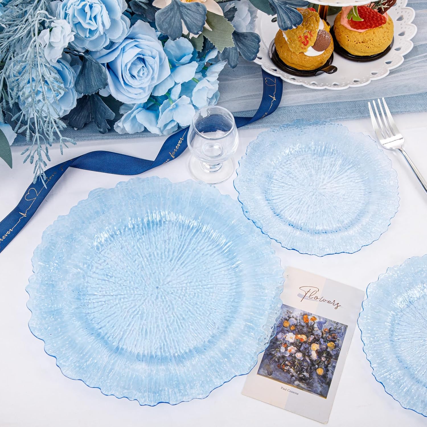 Wellife TG60R dinnerware - View #9