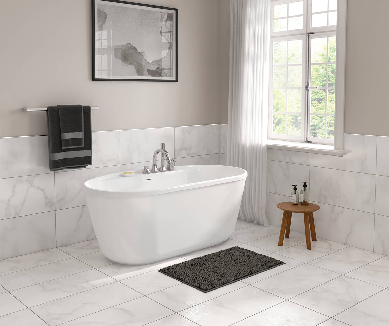 MAAX 106839-000-002-100 bathtubs - View #2