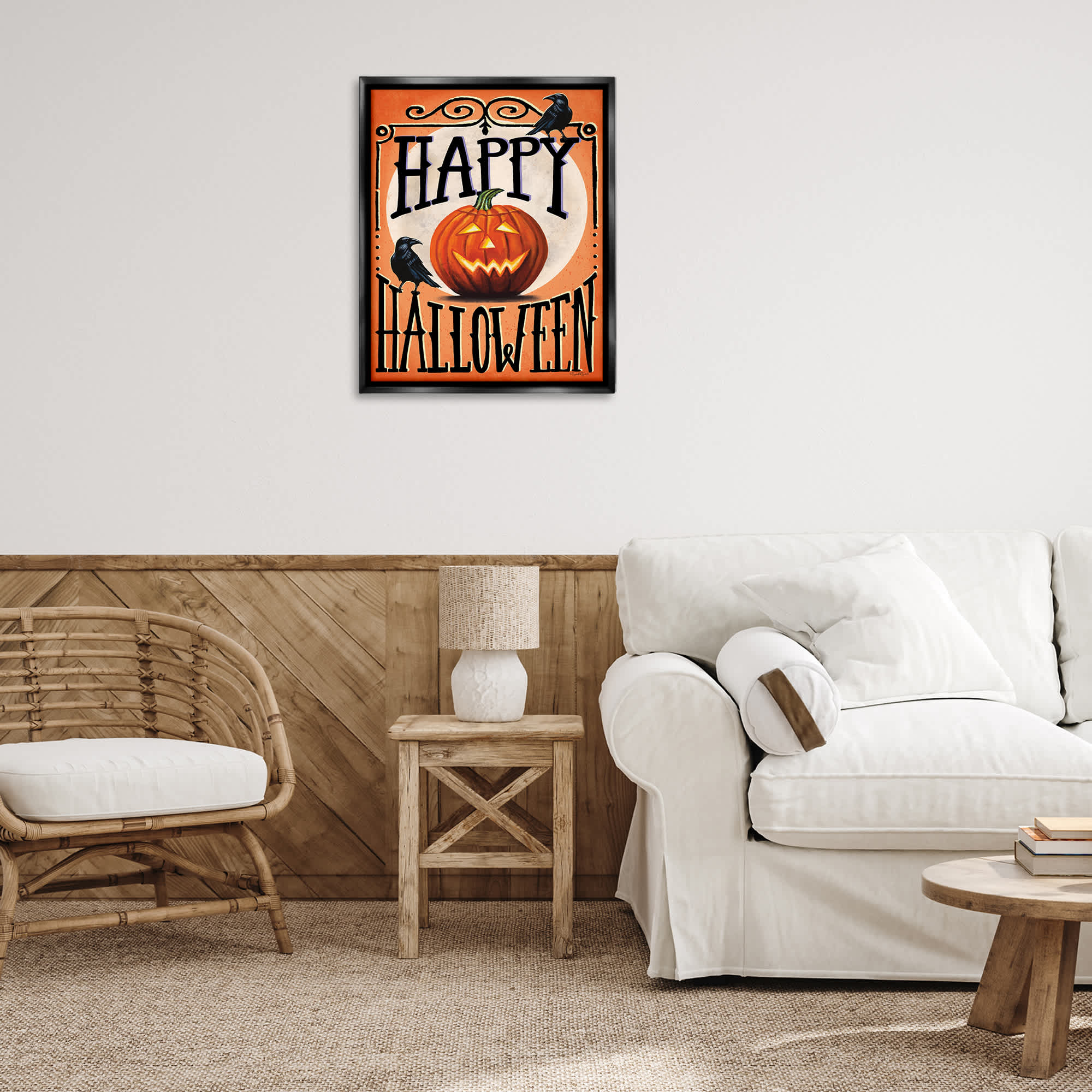Stupell Industries BS-668-FFB-24X30 Wall-Art - View #3