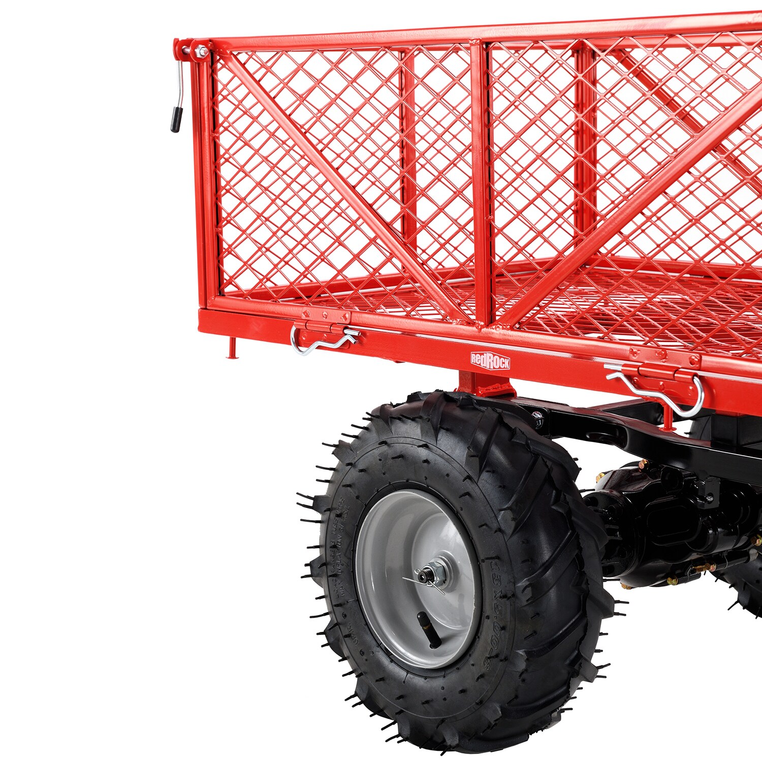 SINOFURN SYB460004BL Yard-Carts - View #14