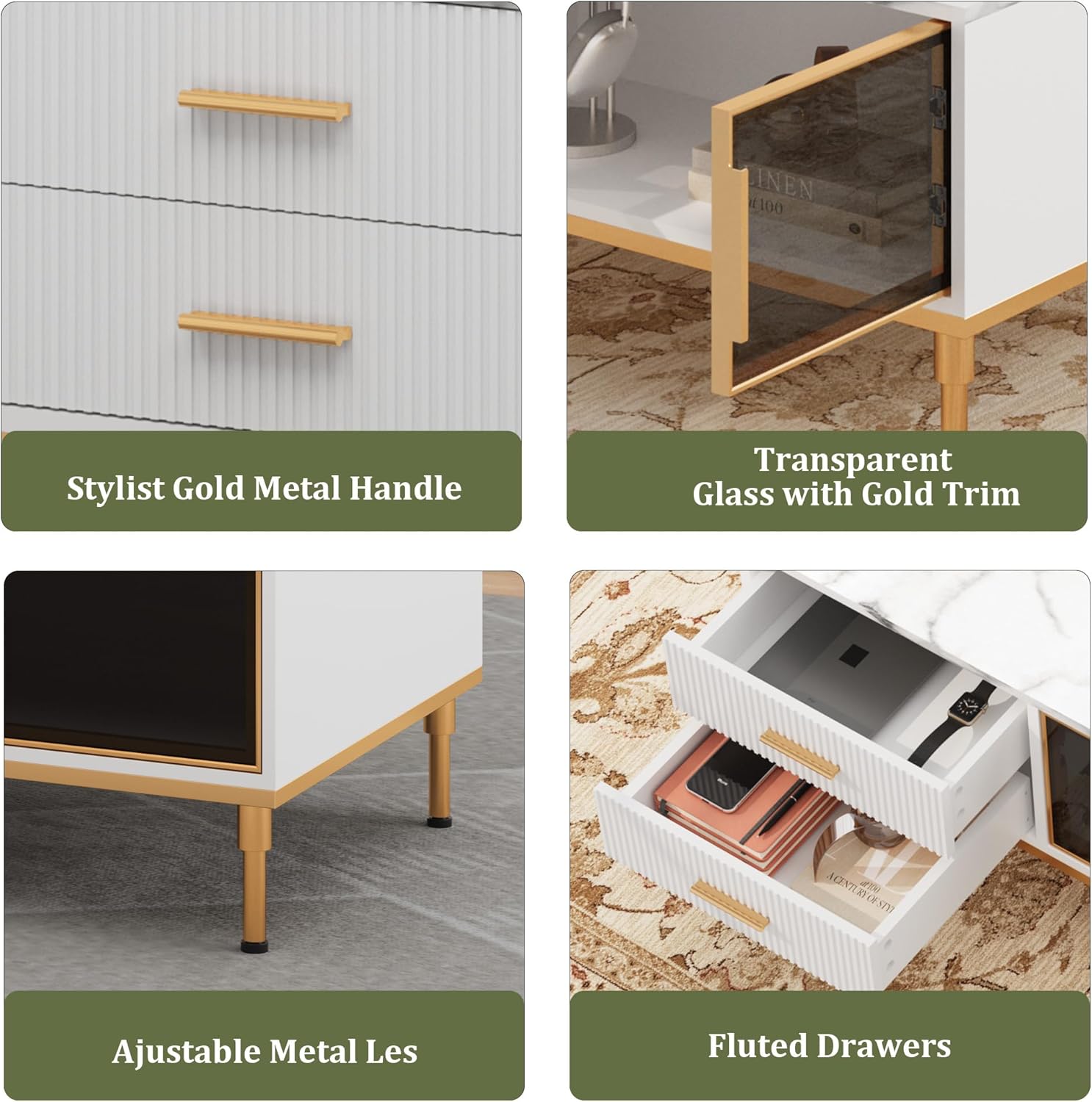 Qeetex LHF-BZ-PHO-33KCPCVW End-Tables - View #5