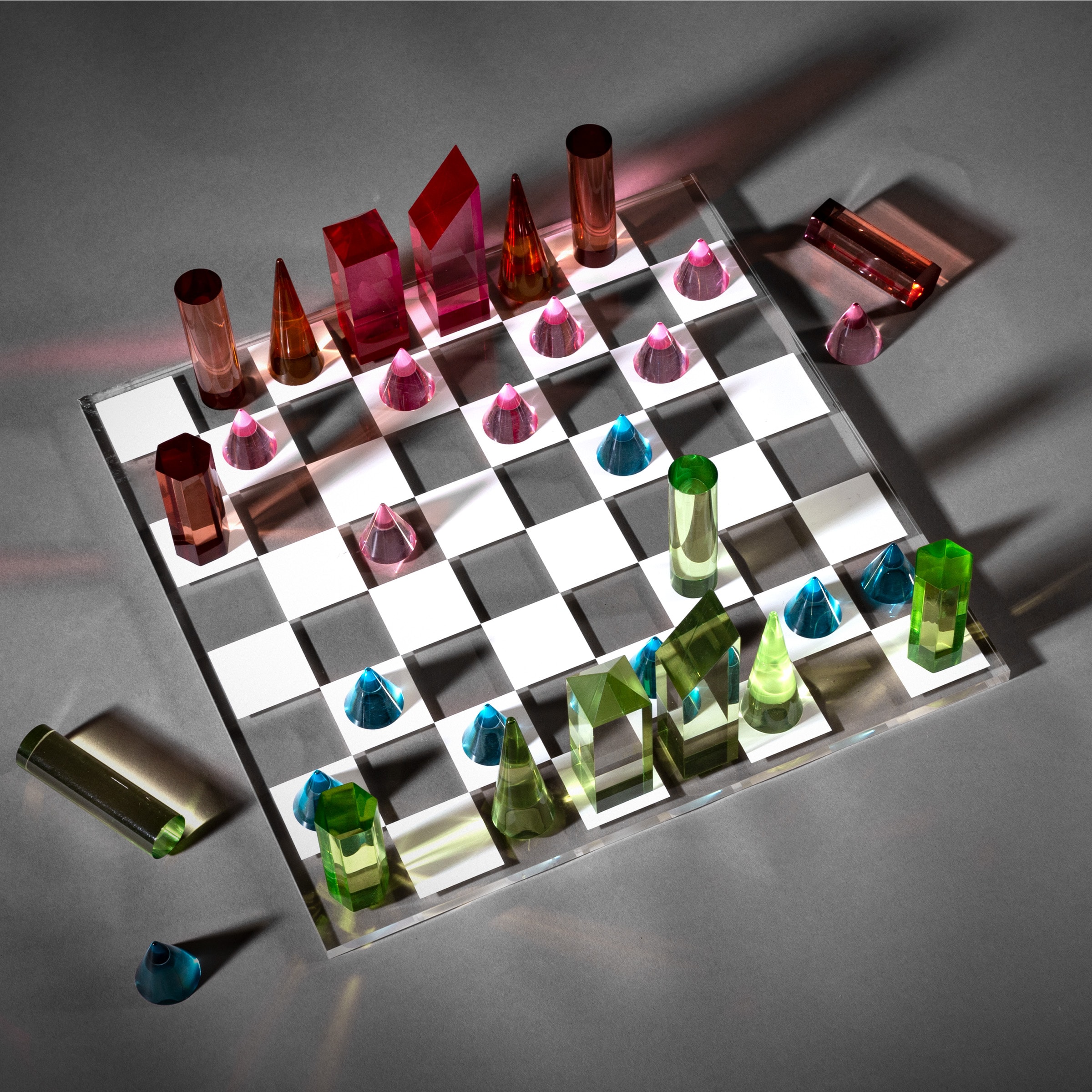 Magnetic Chess Set, Trivia & Strategy Board Games, Board Games, Toys