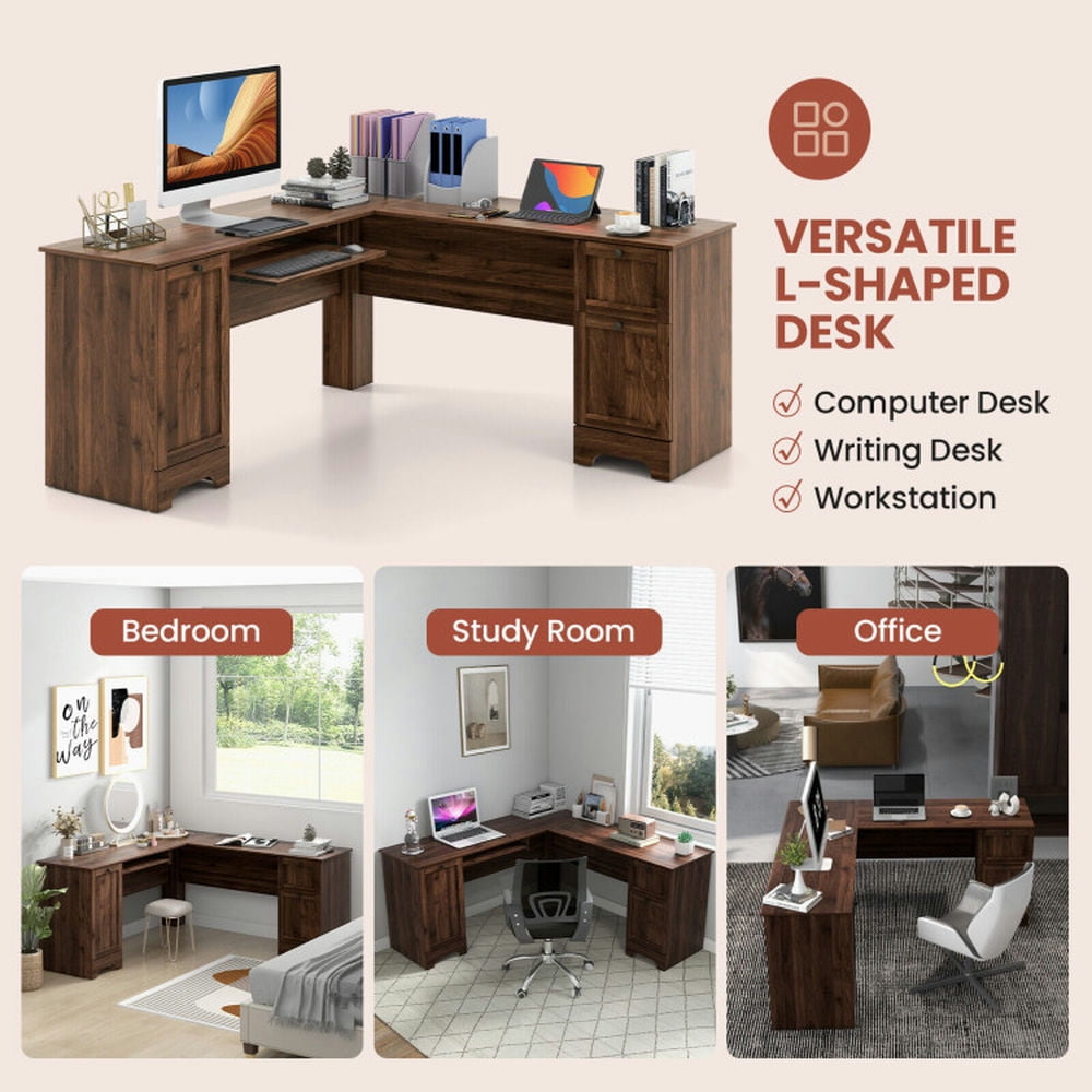 VERYKE 7848543624931 desks - View #4