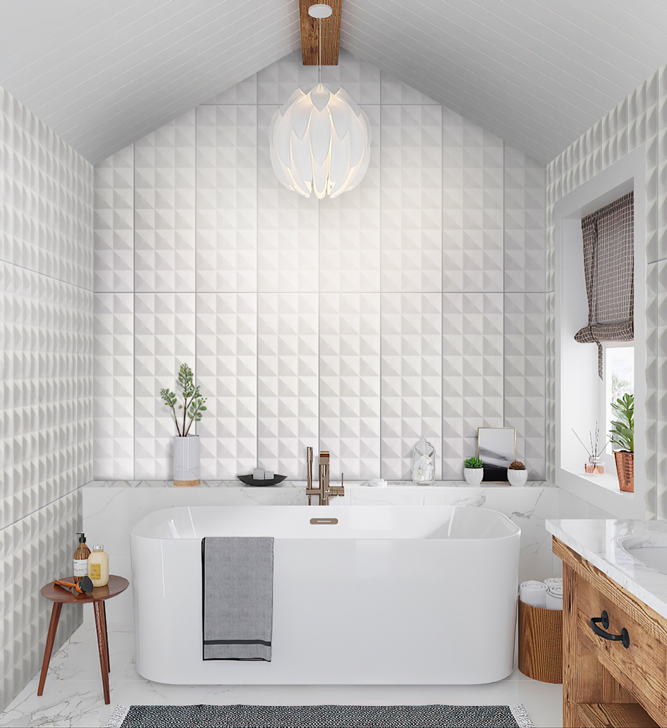 Apollo Tile MATIBLNIBLOSMPL Tile-Samples - View #2