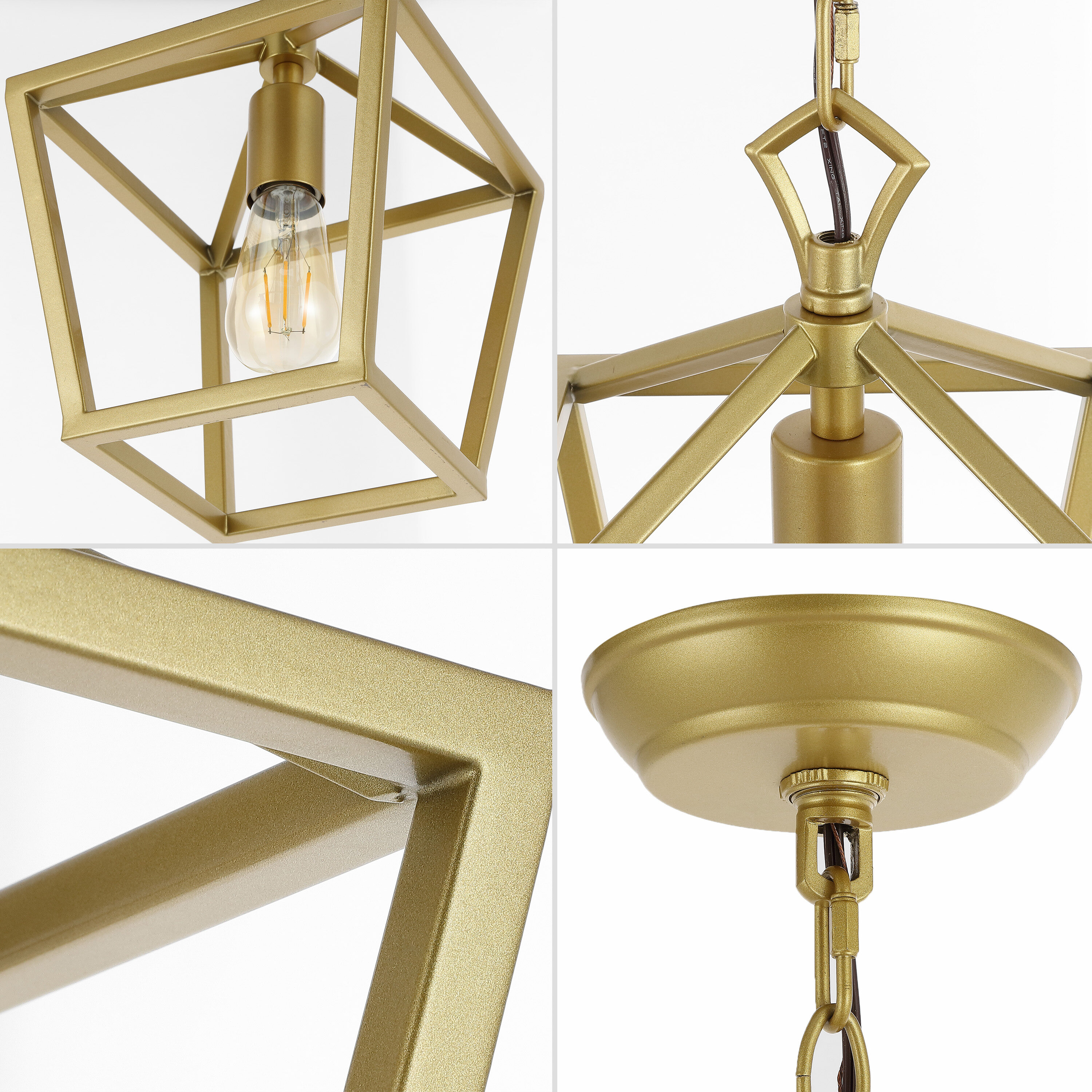 JONATHAN  Y JYL7618B Pendant-Lights - View #8