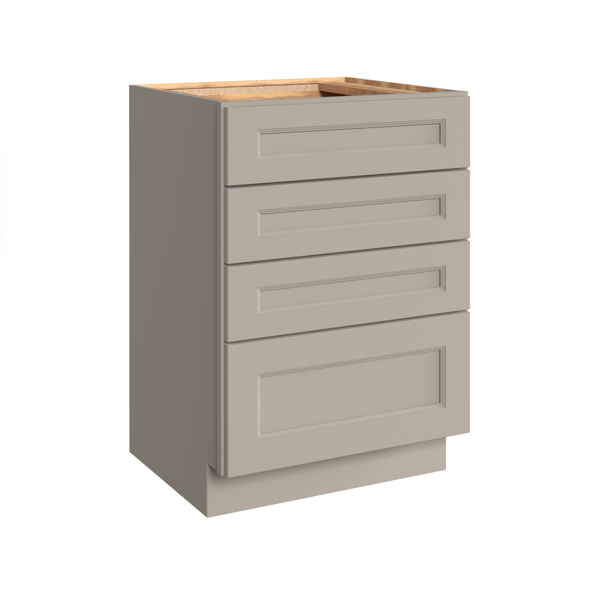KraftMaid Bathroom Vanity Base Cabinet without Top