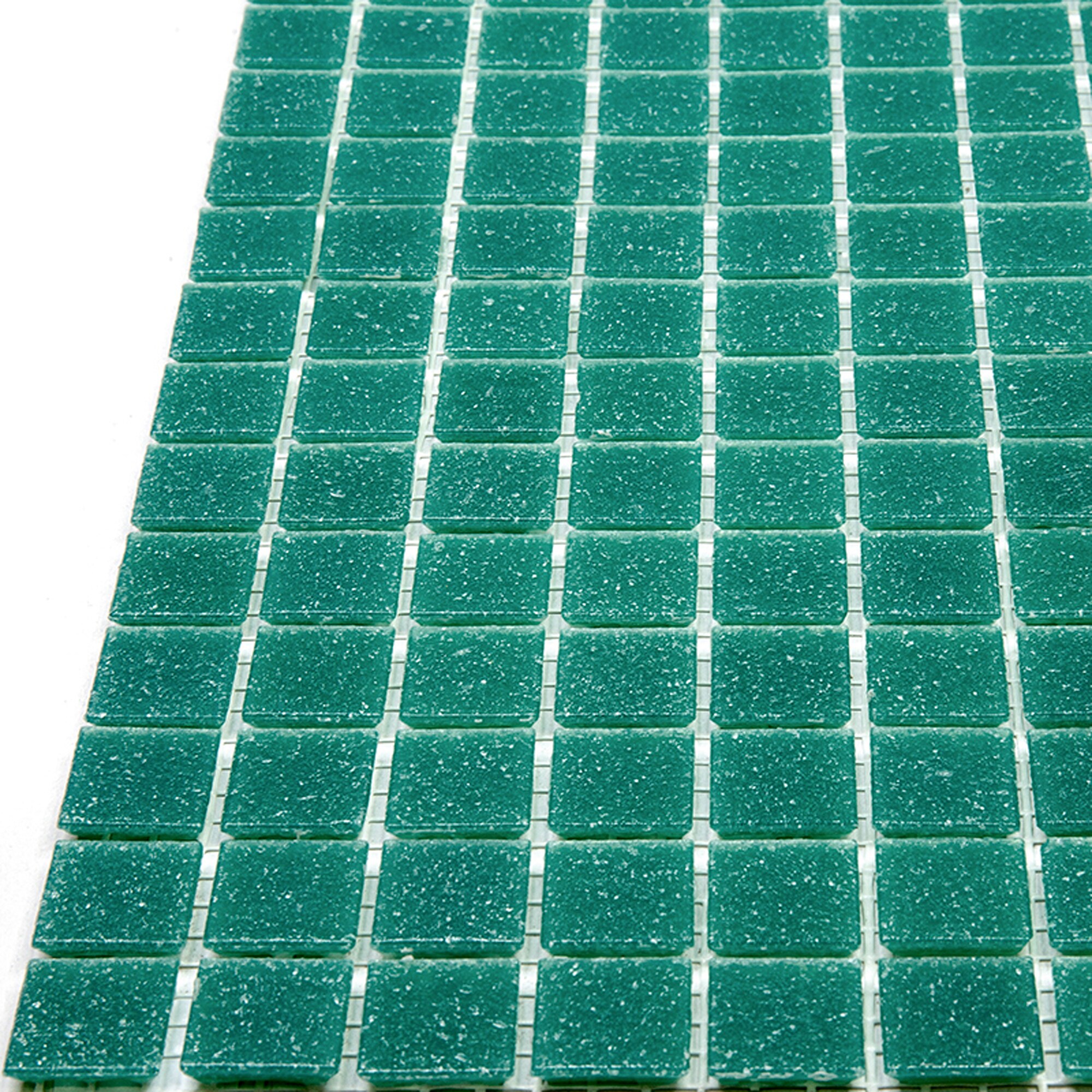 Apollo Tile Dune Jade Green 12-in x 12-in Glossy Glass Uniform Squares Floor and Wall Tile (20-sq. ft/ Carton)