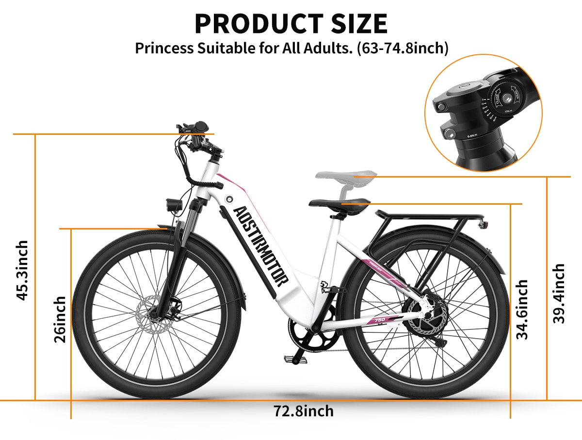 Xspracer ML-106318P bikes - View #11