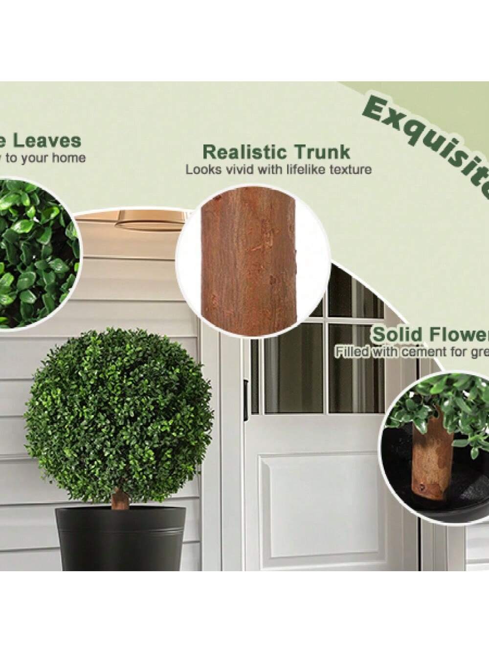 Qeetex PHO-34LA9LTS-HF4 Decorative-Accessories - View #3