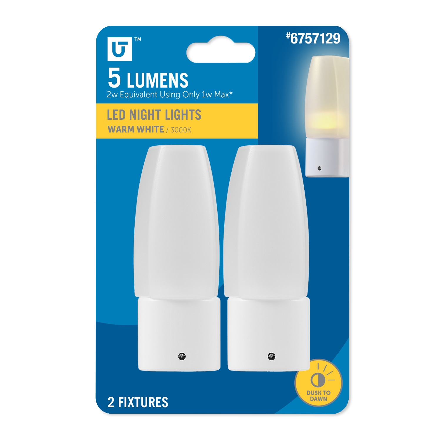 Utilitech 31000224 Night-Lights - View #8