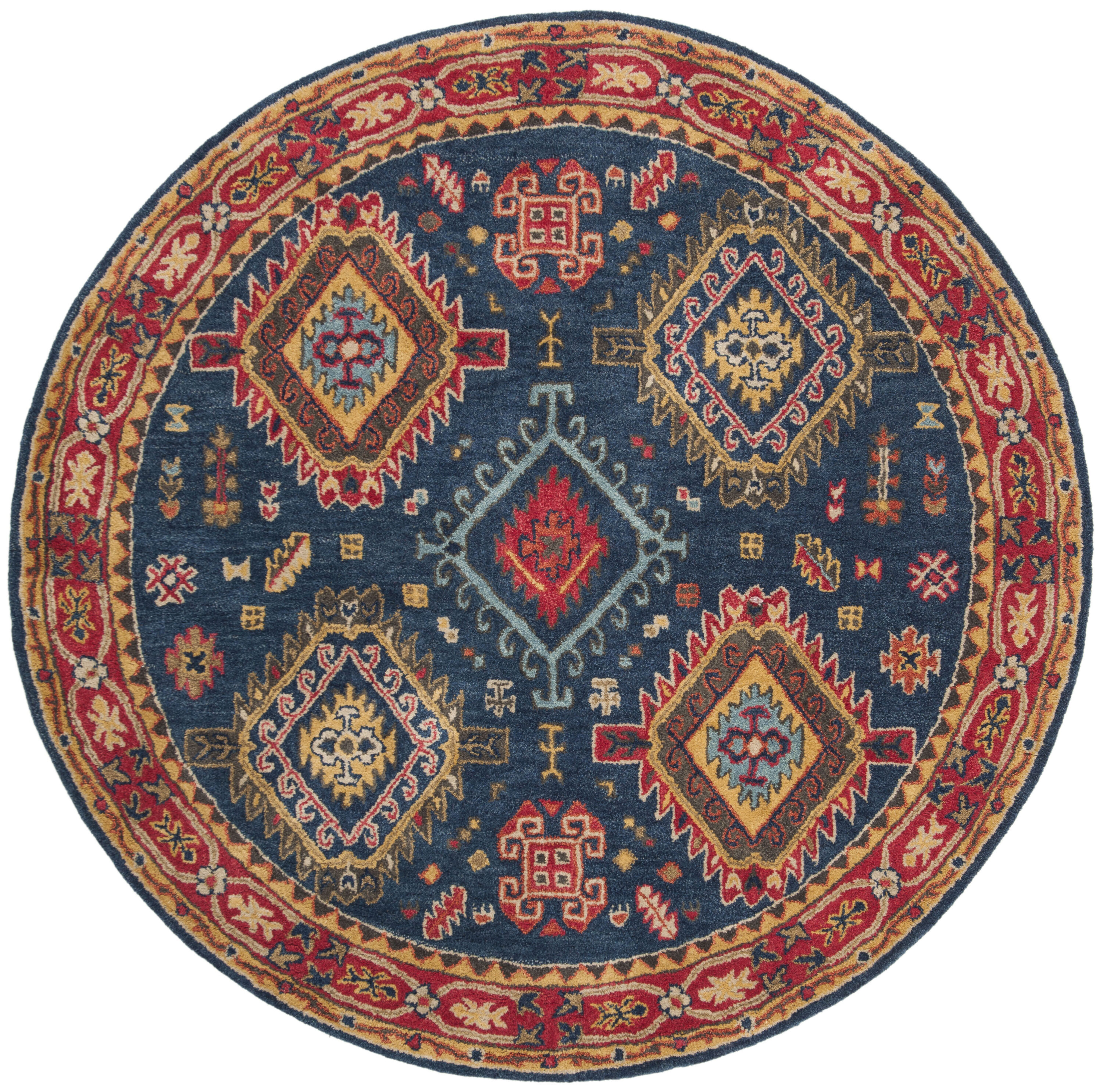 Safavieh HG426N-6R rugs - View #2