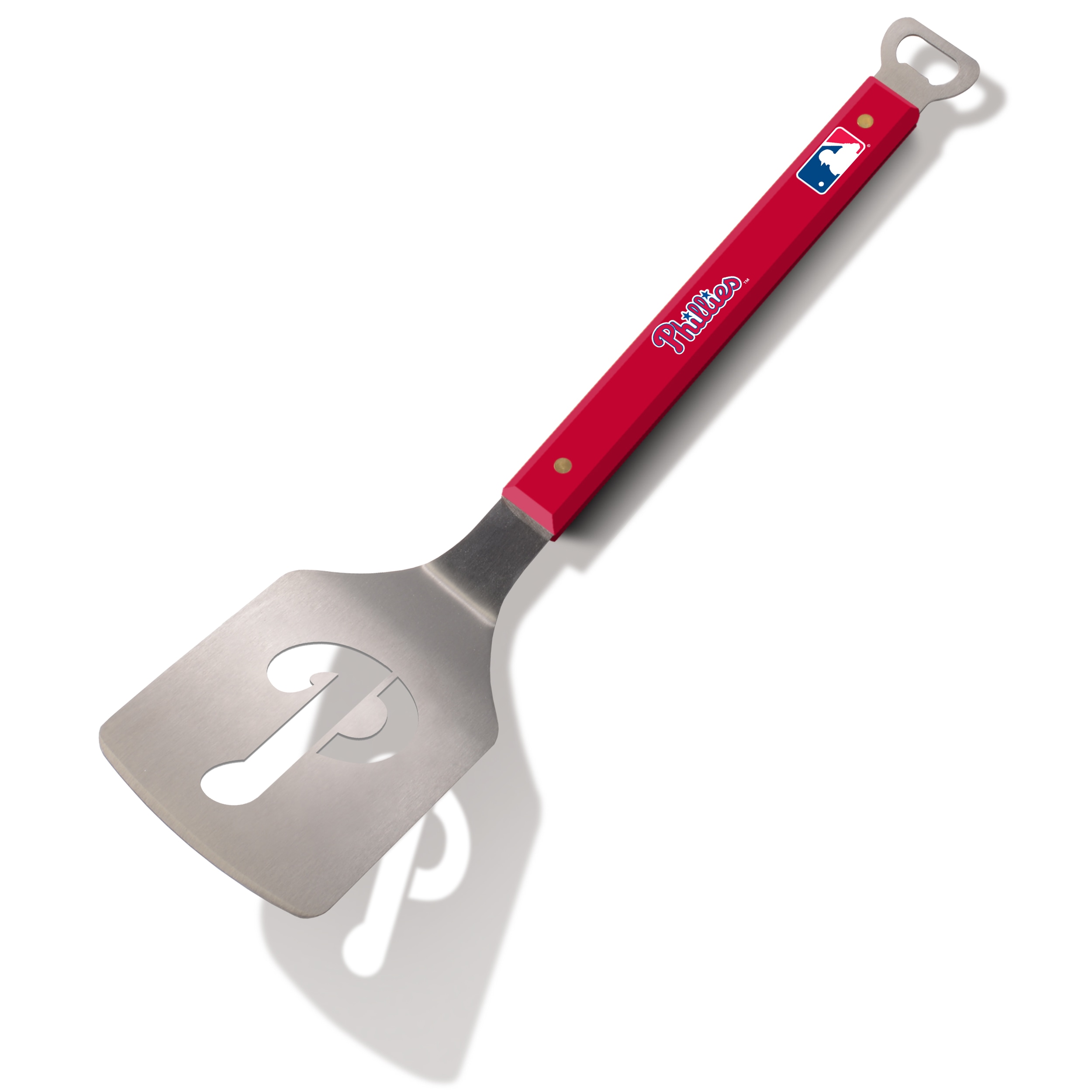 Sportula 5020131 Philadelphia Phillies Spirit Series Stainless steel Spatula