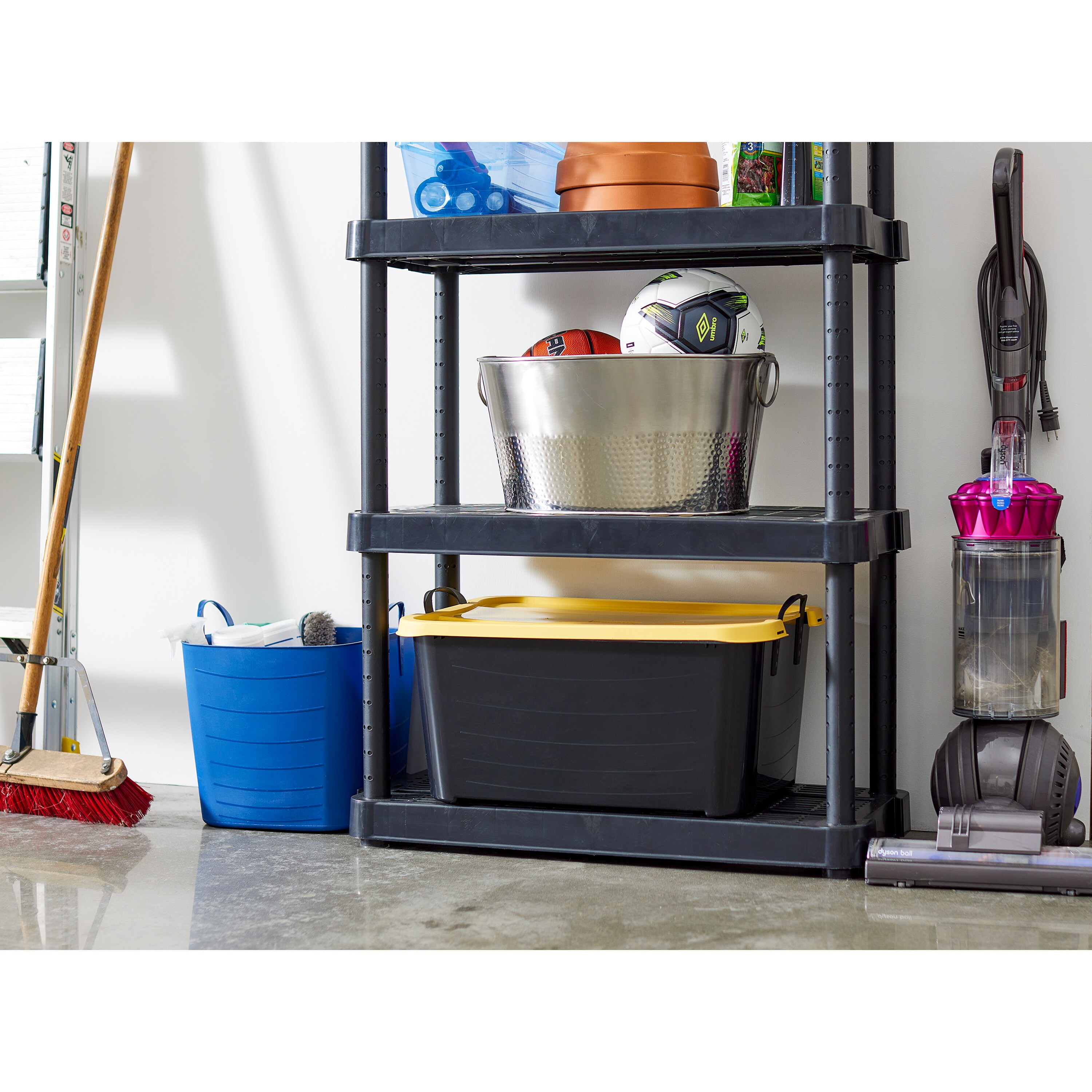 Life Story 136989 Plastic-Storage-Totes - View #7