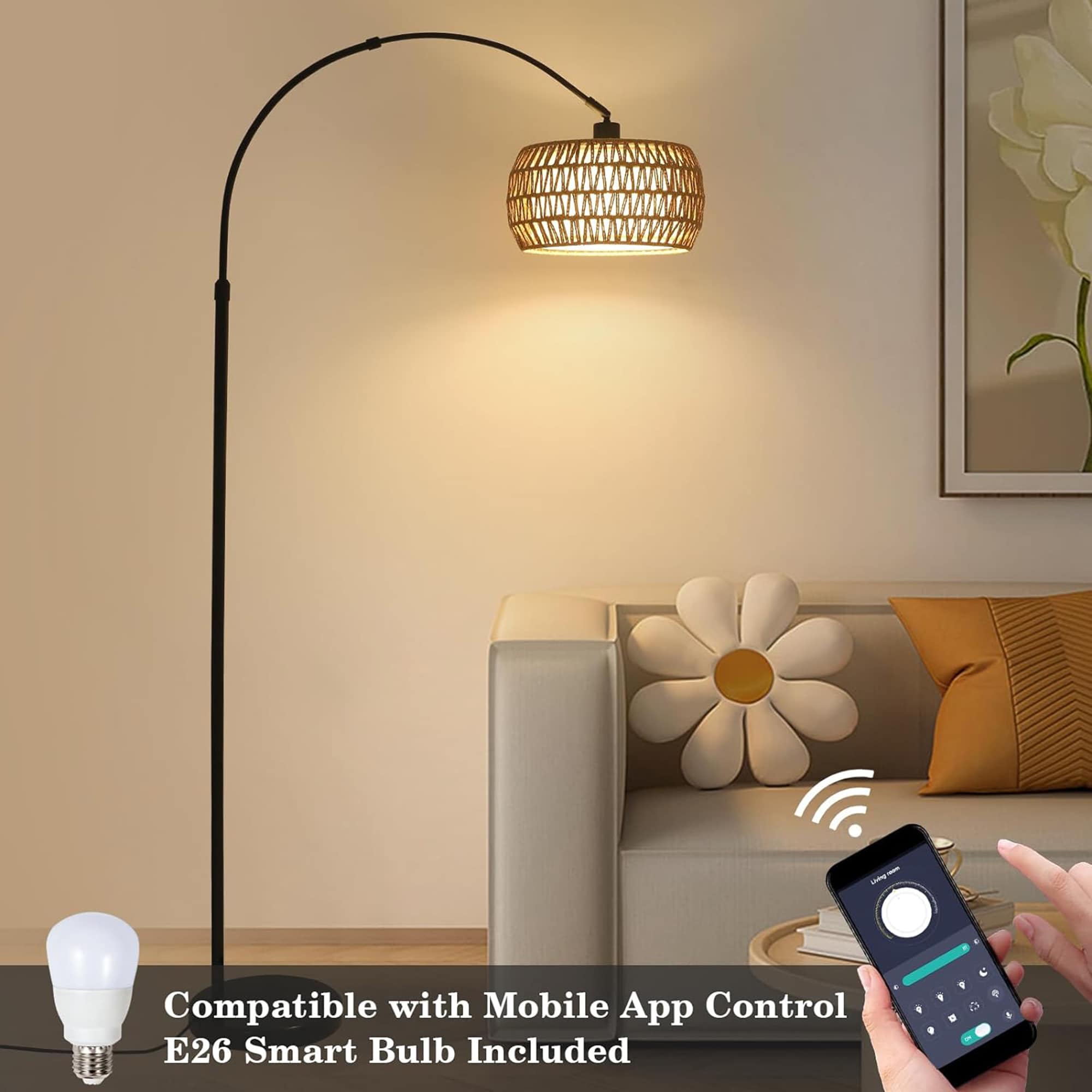 Bybafun YB5100021 floorlamps - View #6