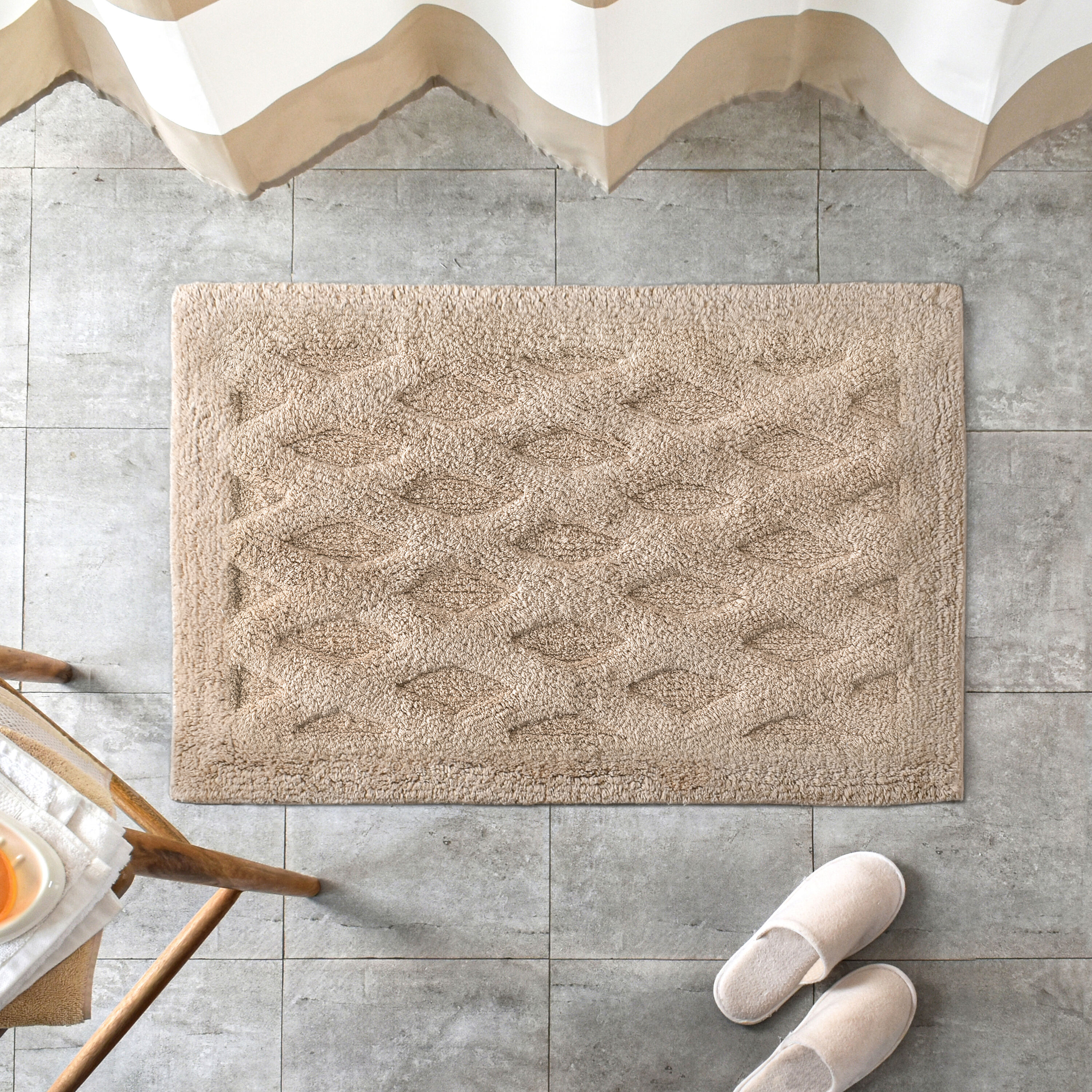 MH LONDON MH-BR-1067 Bath-Rugs - View #4