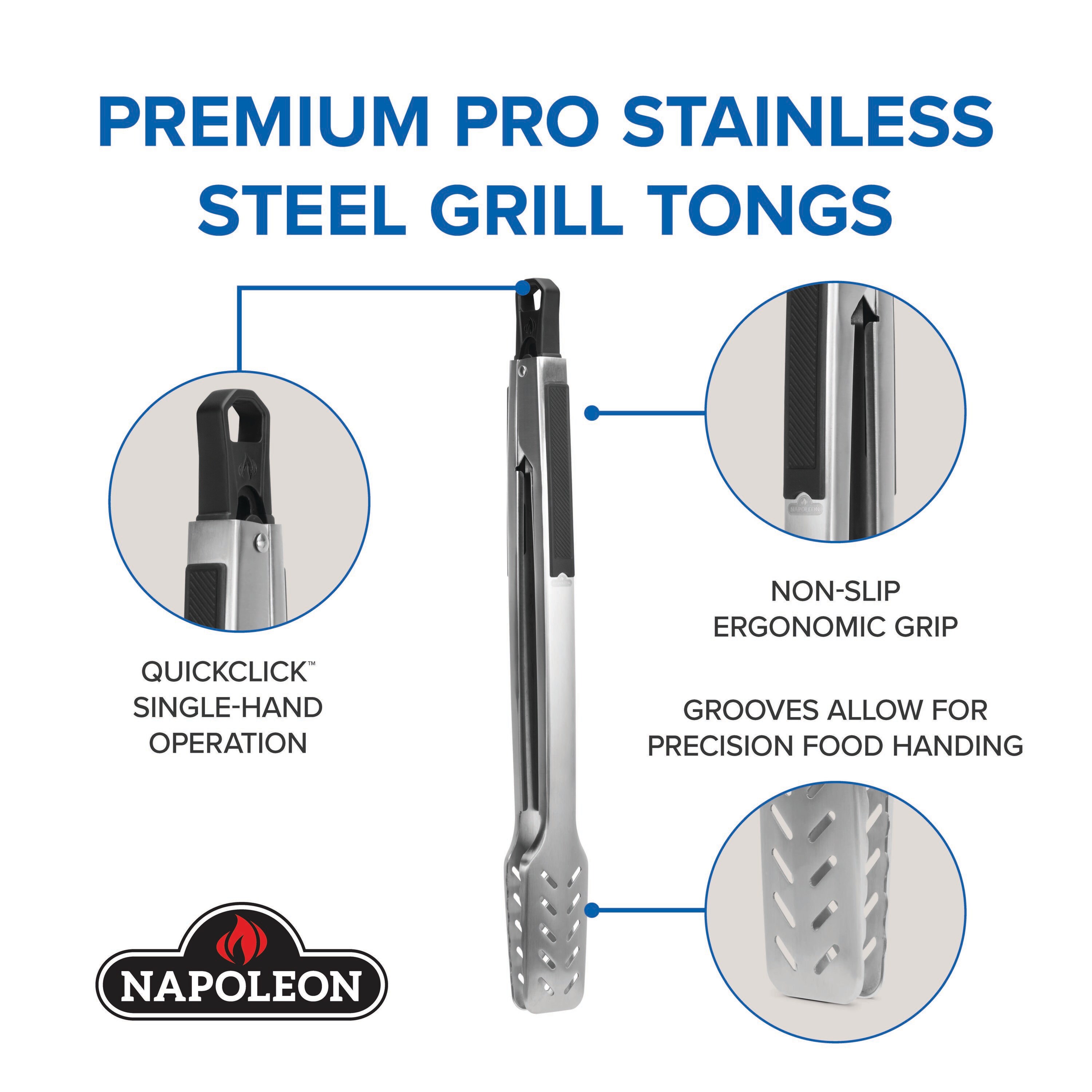 NAPOLEON GATL008 Grilling-Tools-Utensils - View #3