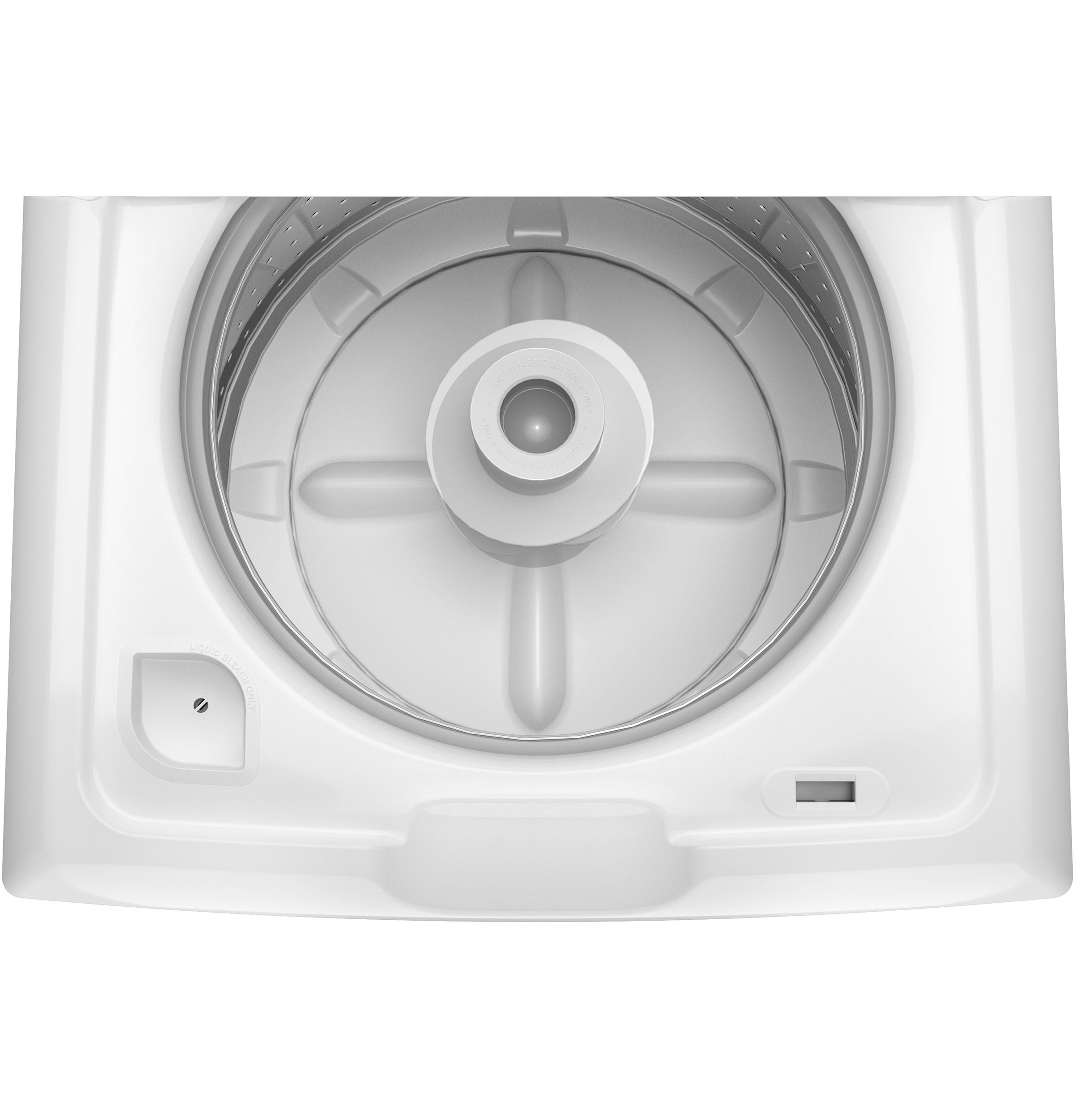 Hotpoint HTW265ASWWW Tl-Wash - View #14