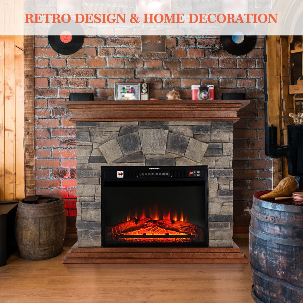 Thermomate CEFB4023 Electric-Fireplaces - View #2