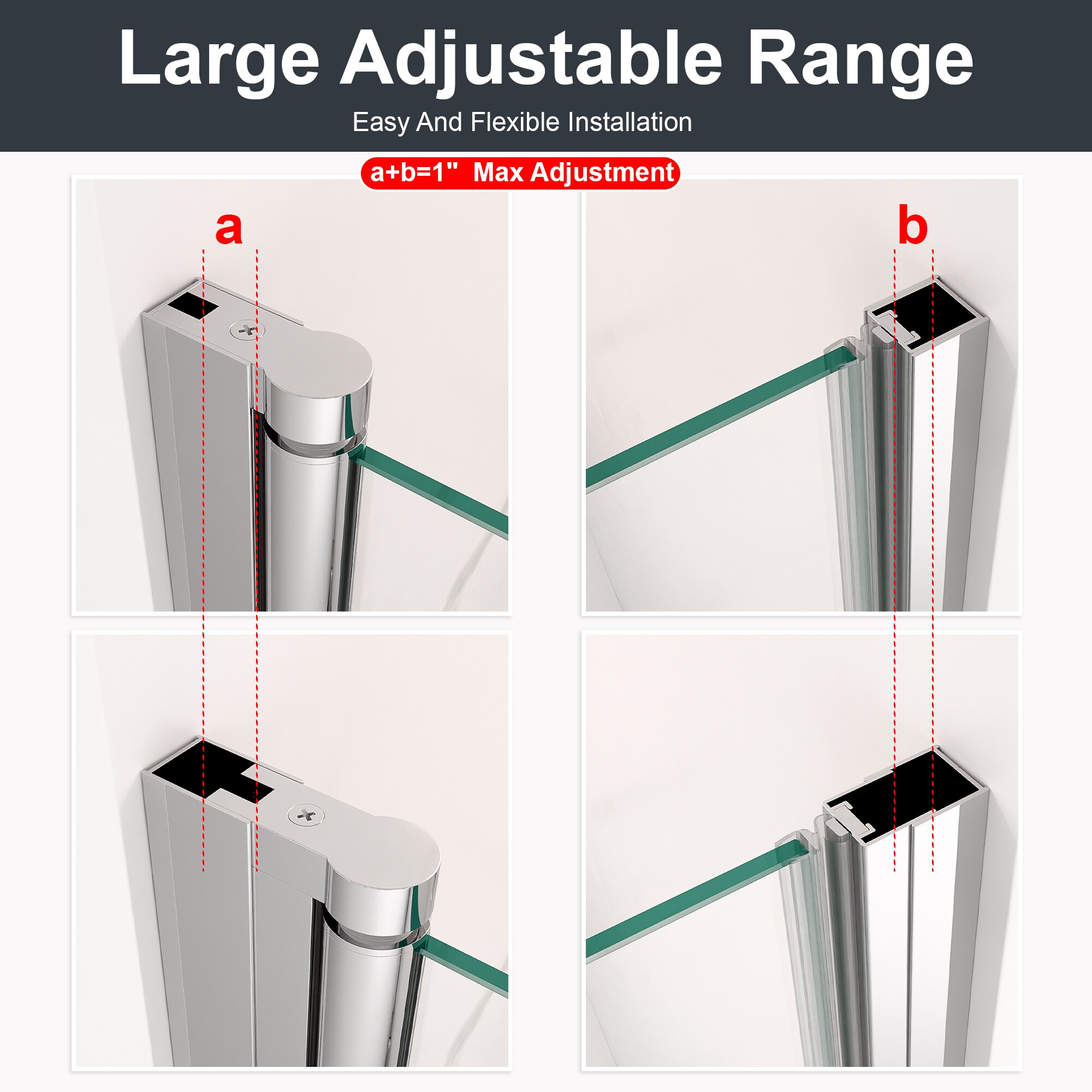 Tatayosi JL3P340823 Shower-Doors - View #10