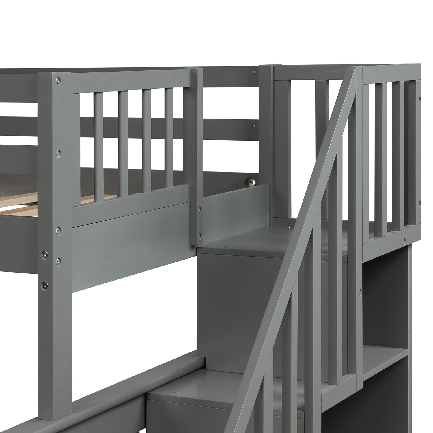 CASAINC LY-LP000119AAE Bunk-Beds - View #9