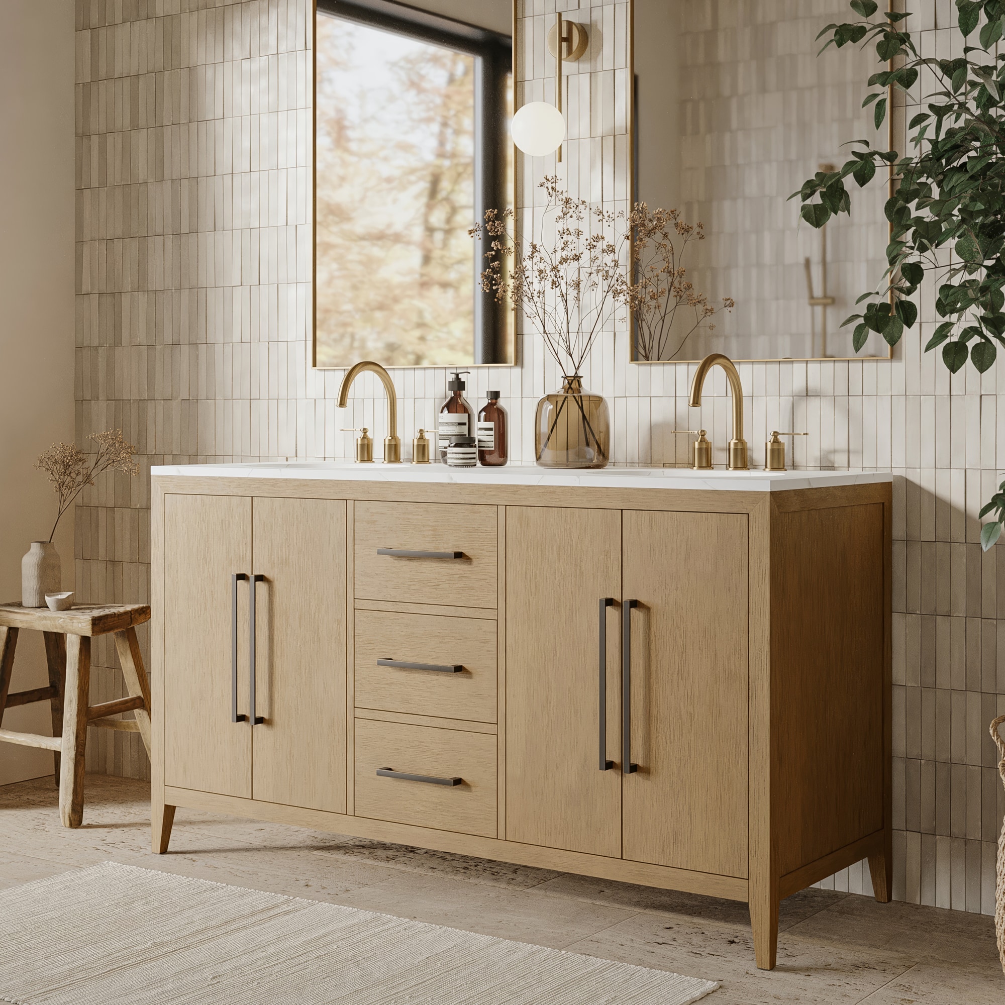 Wavecrest Designs 2-01-20-60-06052R02 Bath-Vanity-Combo - View #8