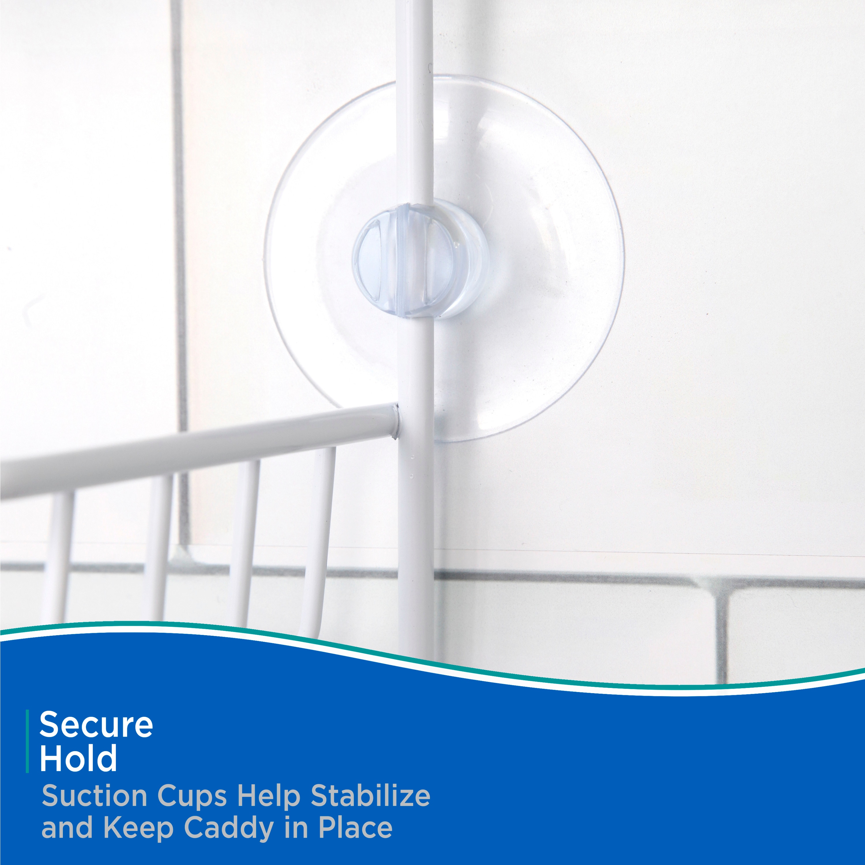 Kenney KN614121 Hanging-Shower-Caddies - View #5