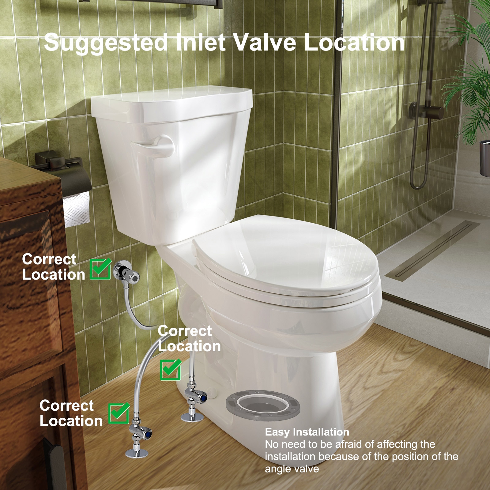HOROW HR-R17S toilets - View #14