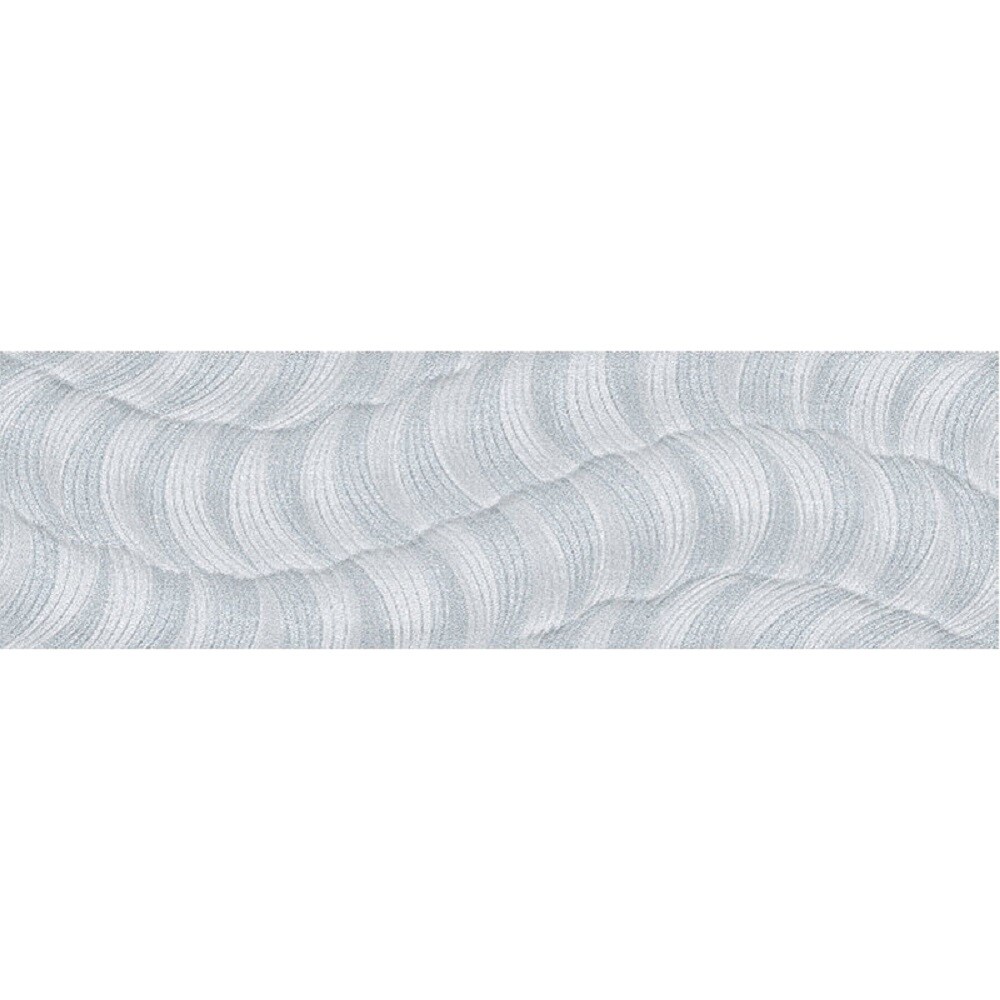 Apollo Tile Gray 12-in x 40-in Matte Ceramic Patterned Wall Tile (15.925-sq. ft/ Carton)