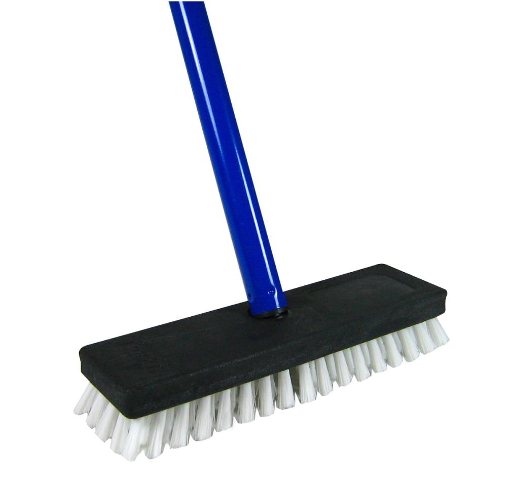 Quickie Mfg Poly Block/fiber Scrub Brush for sale online 