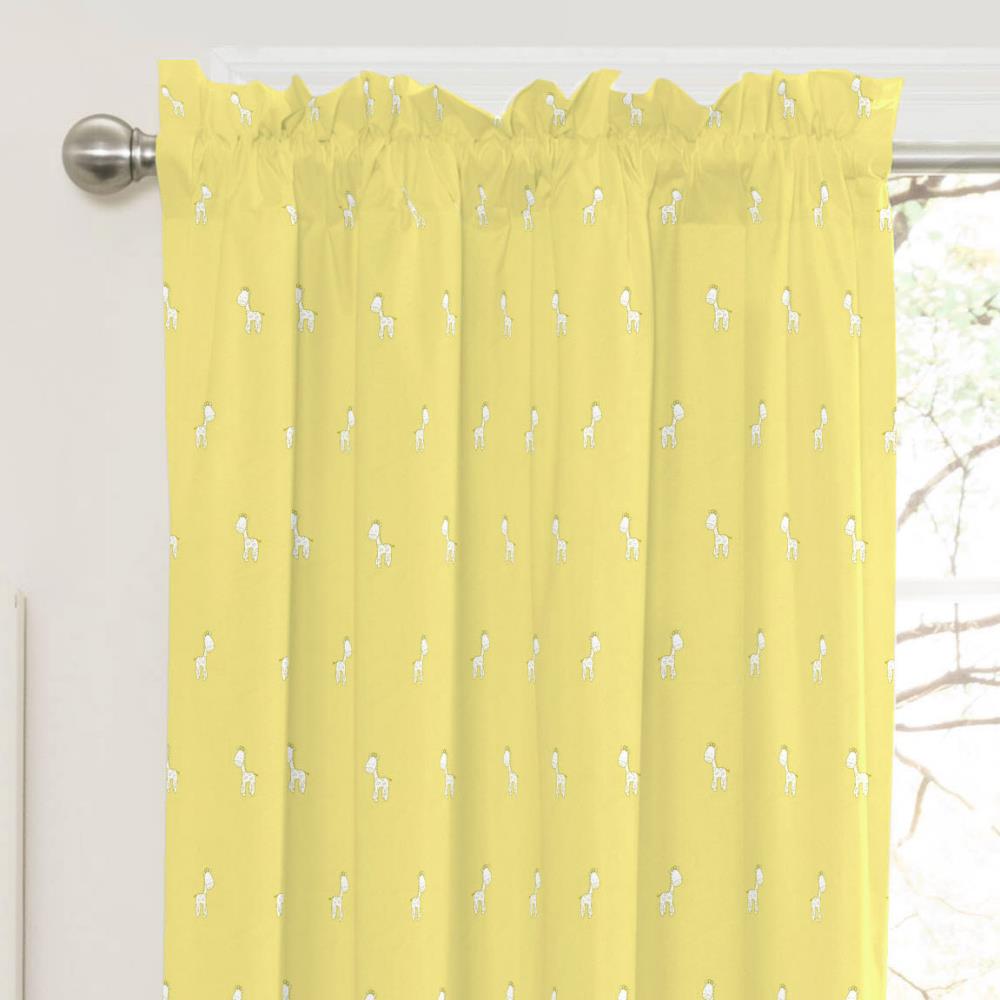 Eclipse 17270042X063YEL curtains - View #3