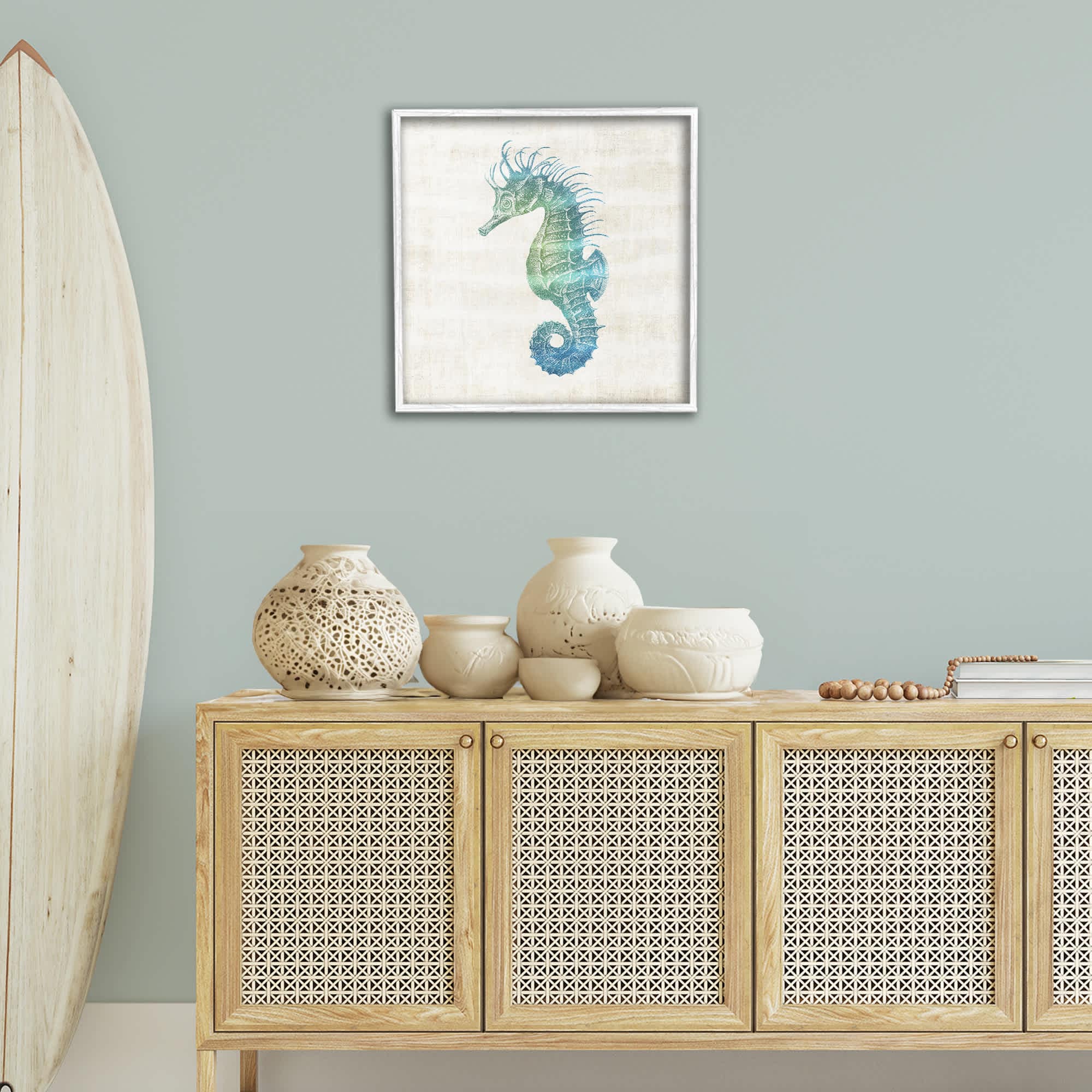 Stupell Industries BS-166-WFR-24X24 Wall-Art - View #3