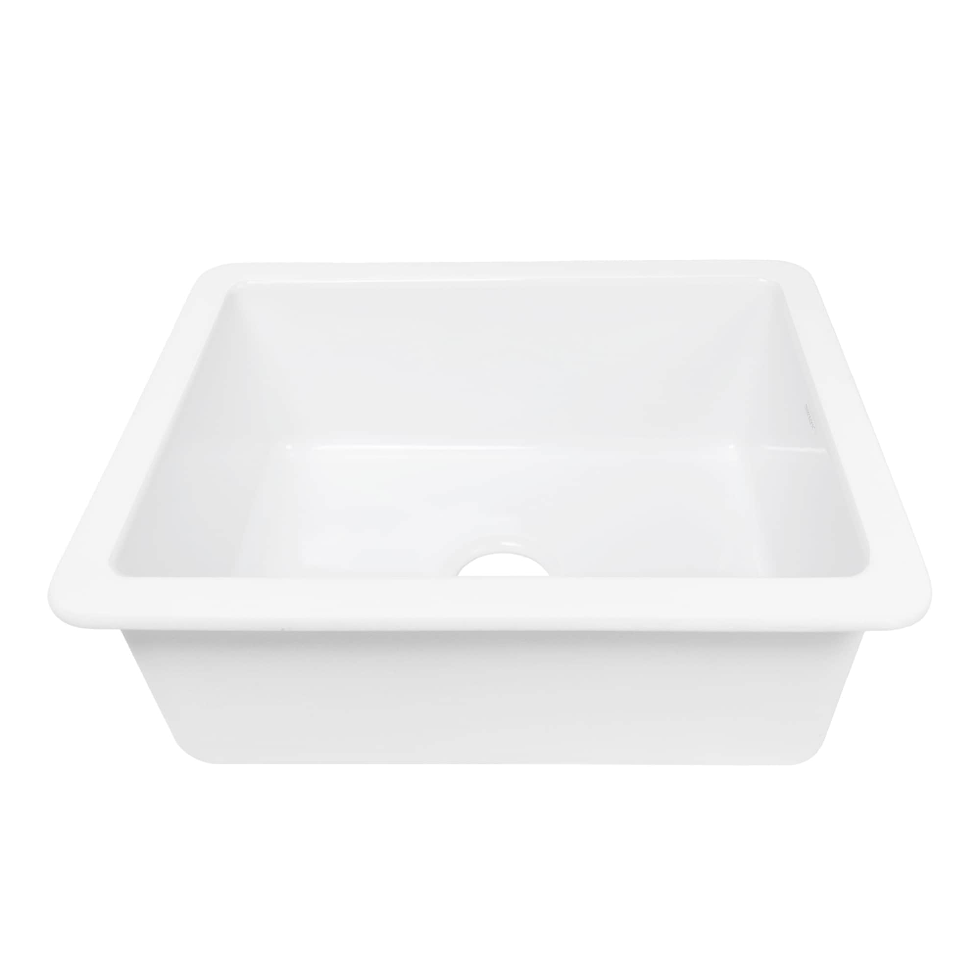 SINKOLOGY SK474-23FC-WH Kitchen-Sinks - View #3