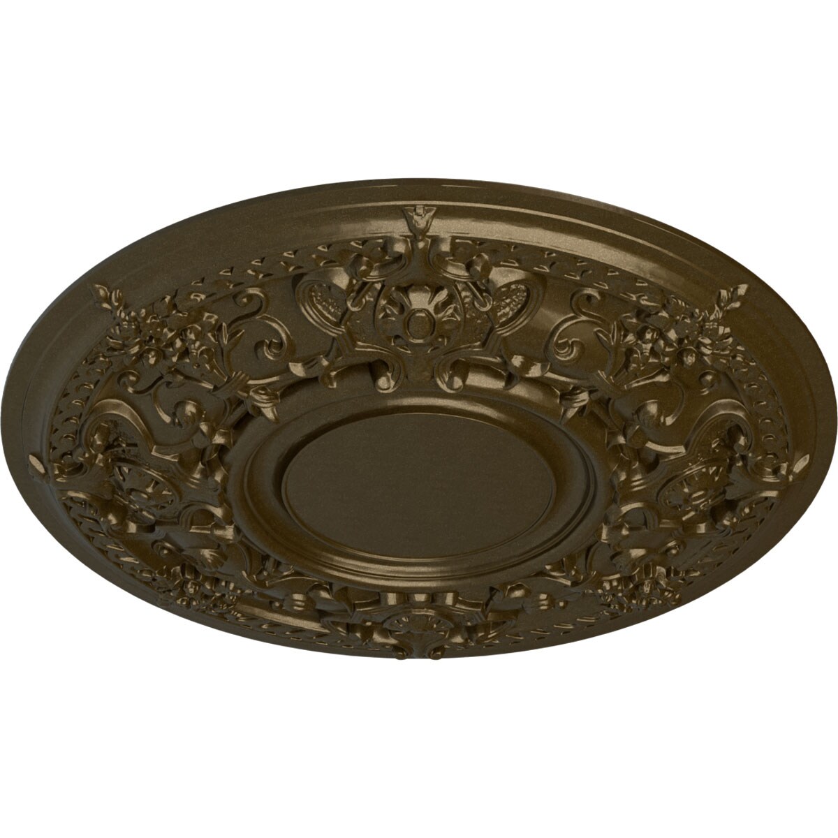 Ekena Millwork CM32JABRS Ceiling-Medallions - View #2