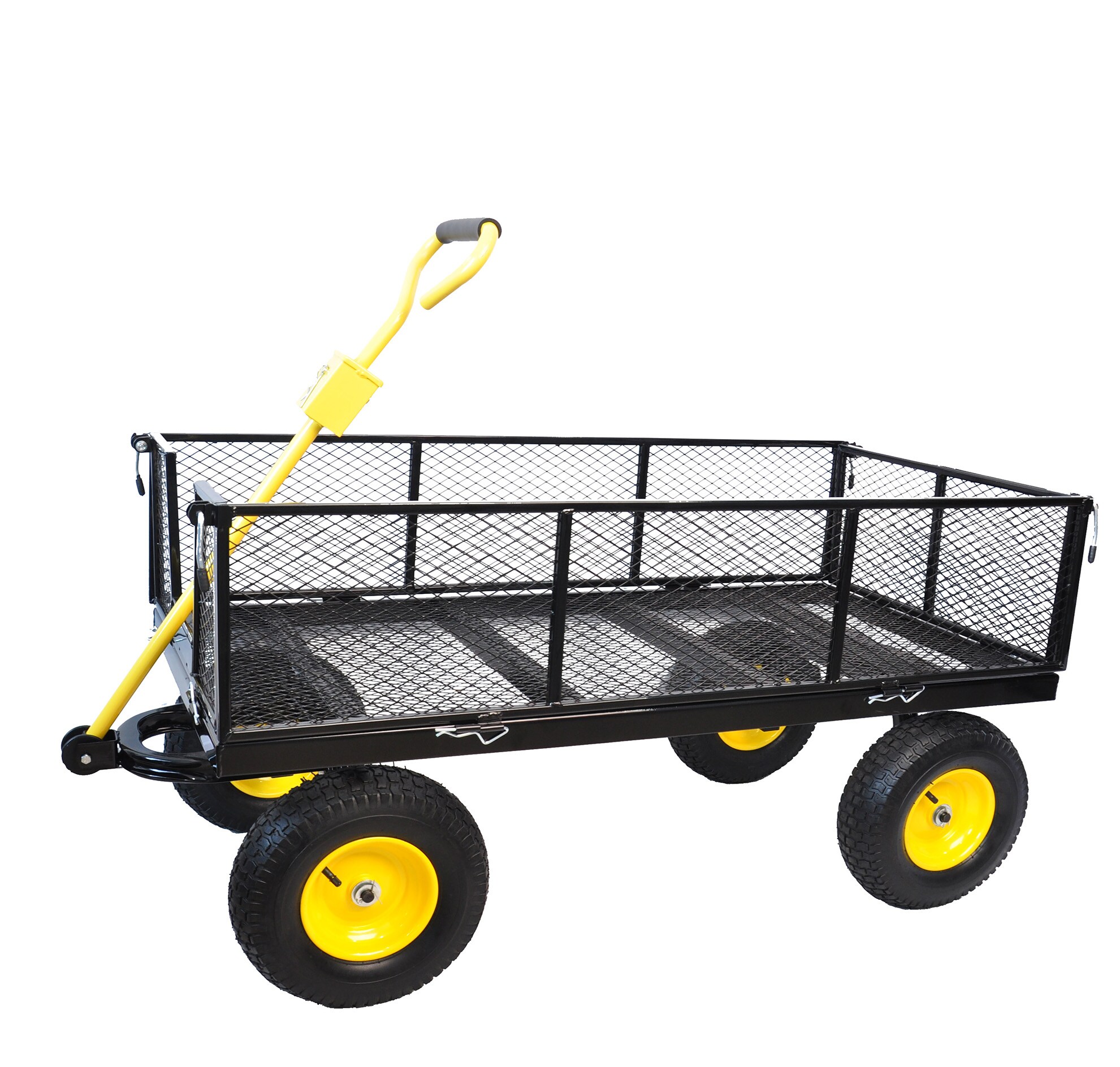 Damerin 1011GC07 Yard-Carts - View #2